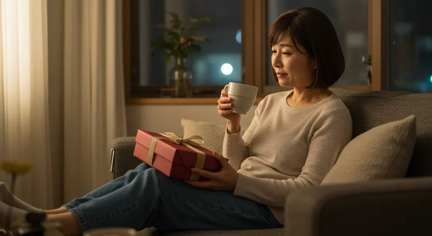 毎日使える!40代ママが密かに欲しい実用的な母の日プレゼント