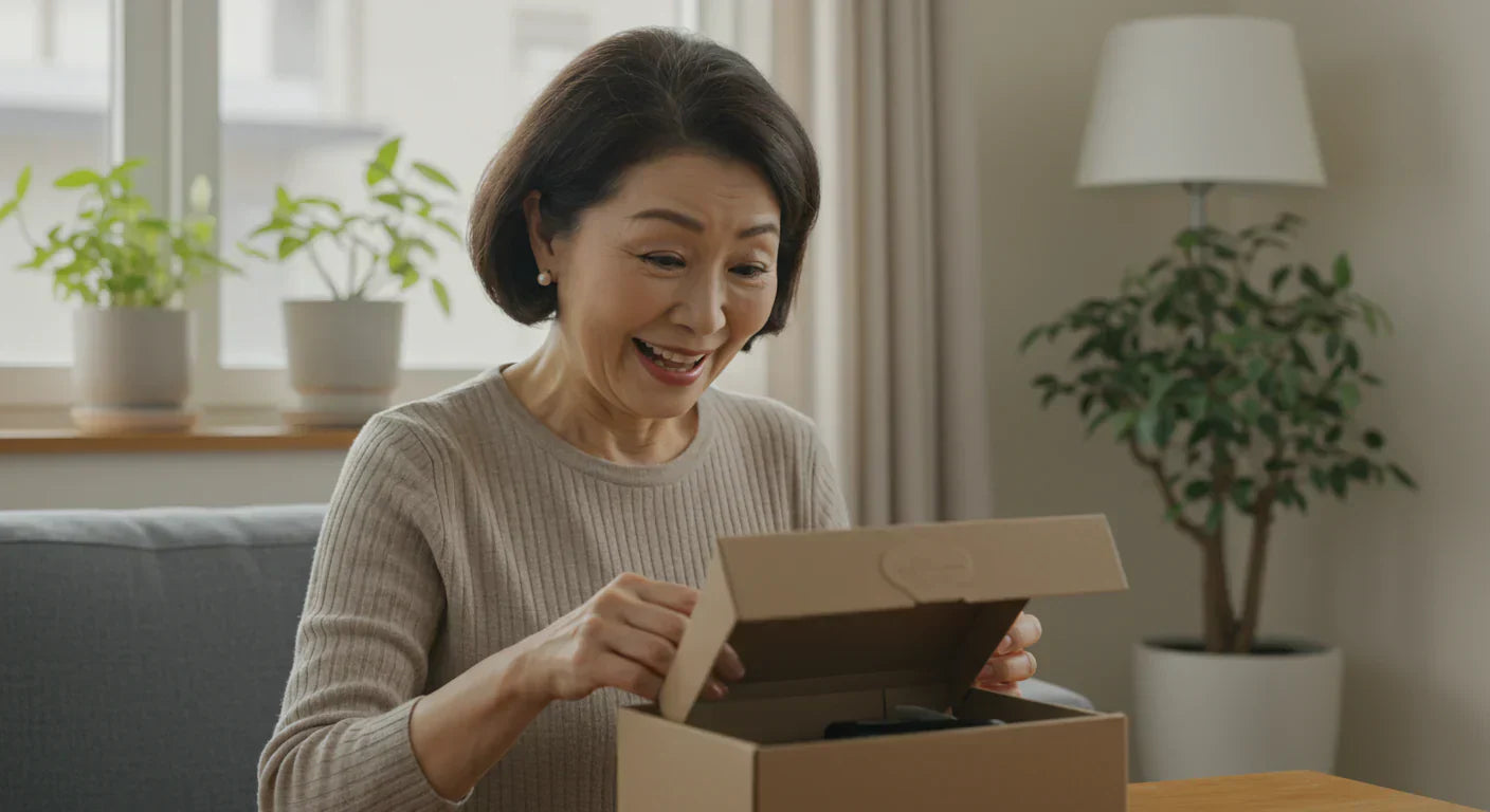 50代のお母さんへ・実用的で安い母の日プレゼント特集