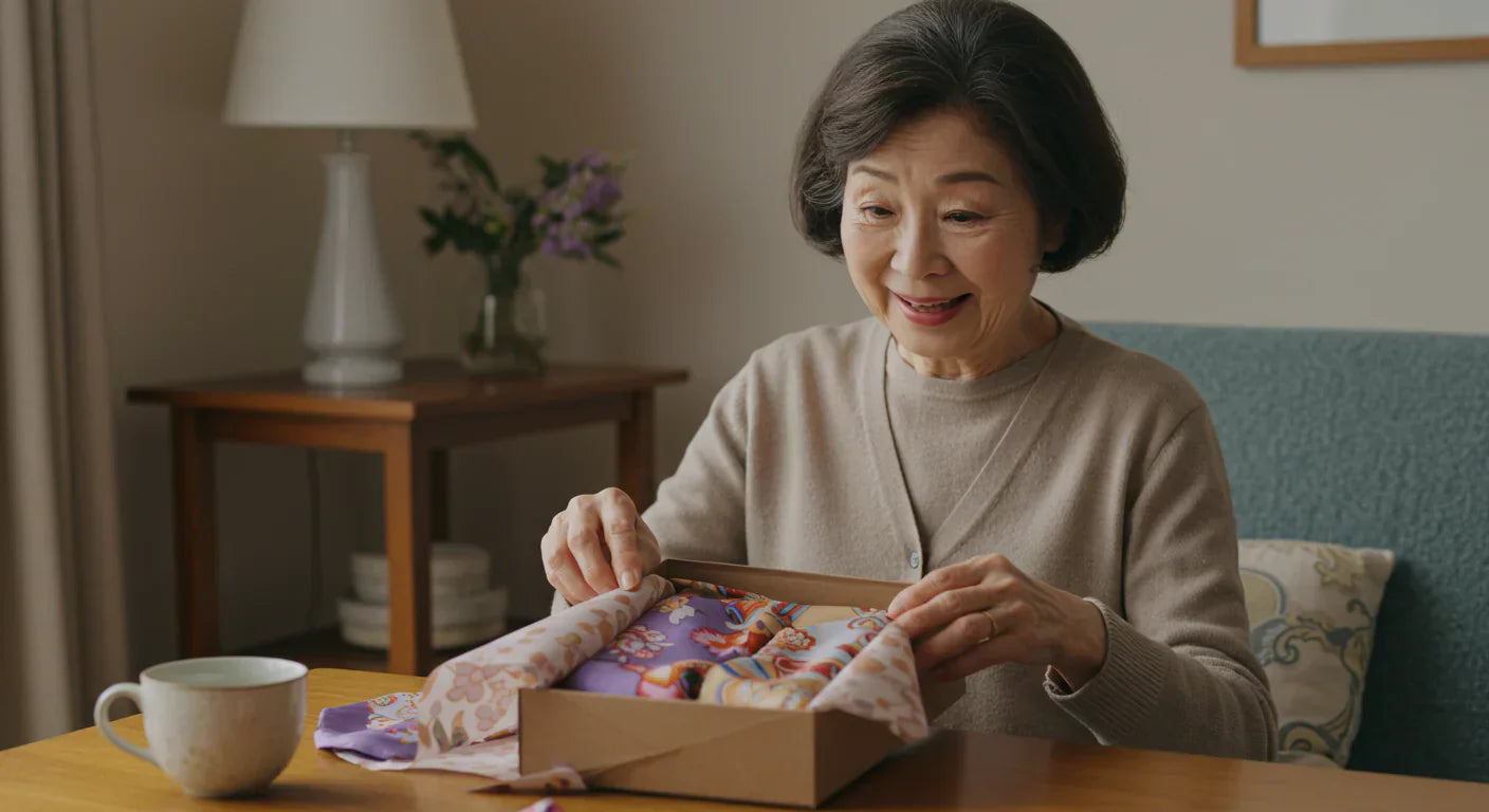 60代のママへ!母の日は実用的&普段買わない贅沢なものをプレゼント