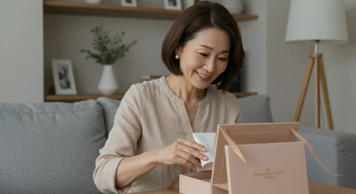 母の日2025|50代の母が本当に喜ぶ実用的美容プレゼント厳選