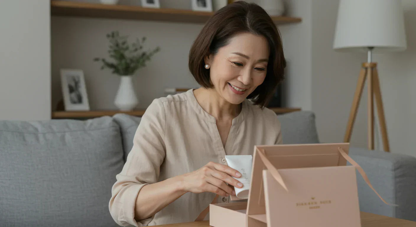 母の日2026|50代の母が本当に喜ぶ実用的美容プレゼント厳選