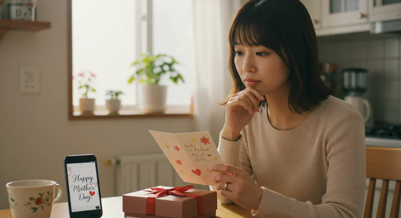 義母に母の日プレゼントはあげない?関係を損なわない7つの対処法