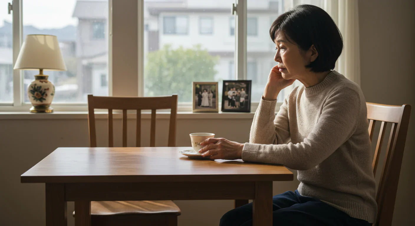 母の日に何もしない娘・母親が経験する寂しさと心の自立への道