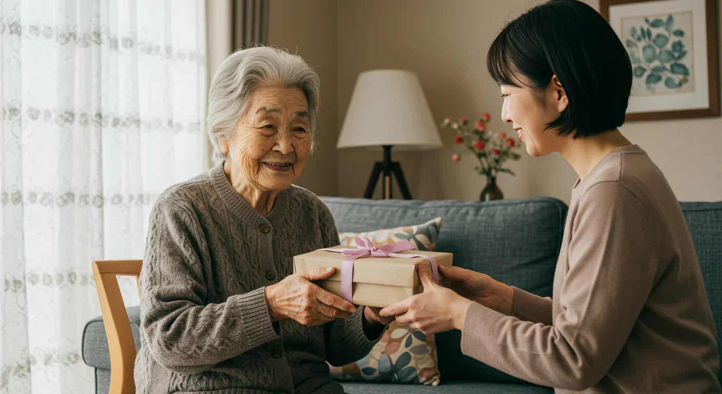 90歳卒寿のお母さんが喜ぶ母の日プレゼントランキング2026