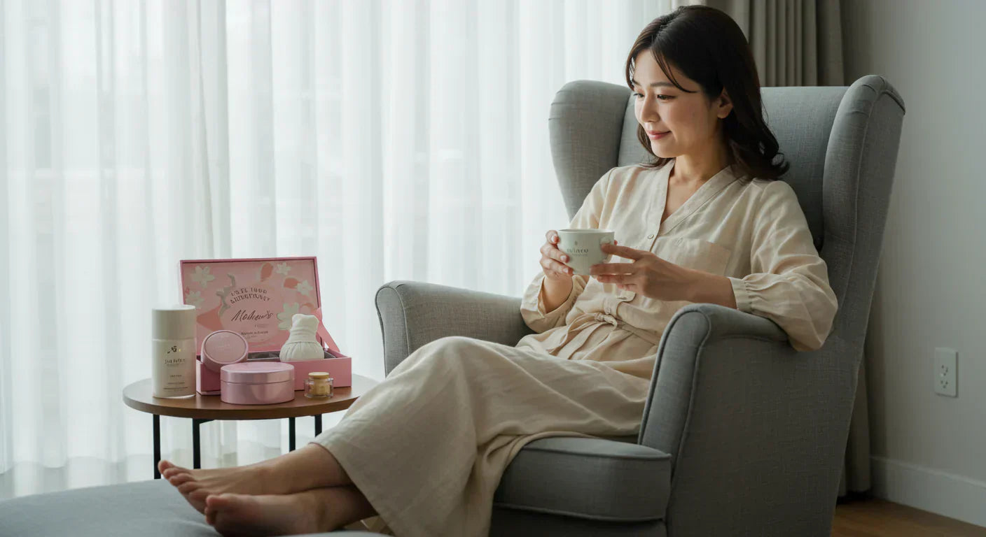 母の日は自分へのご褒美を!忙しいママが癒されるプレゼント厳選