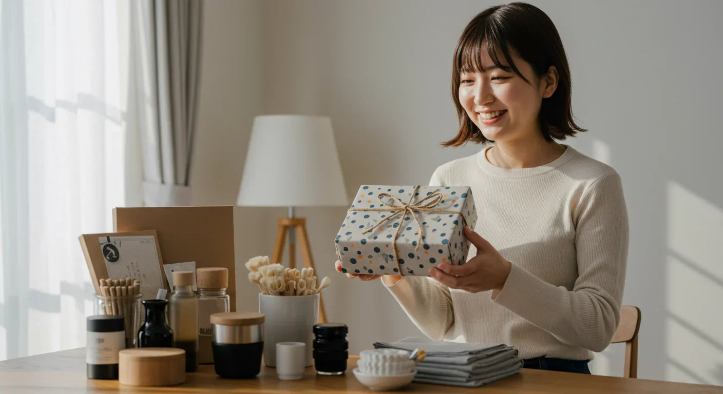 一人暮らしの女友達が喜ぶ引っ越し祝い・予算別おすすめと選び方