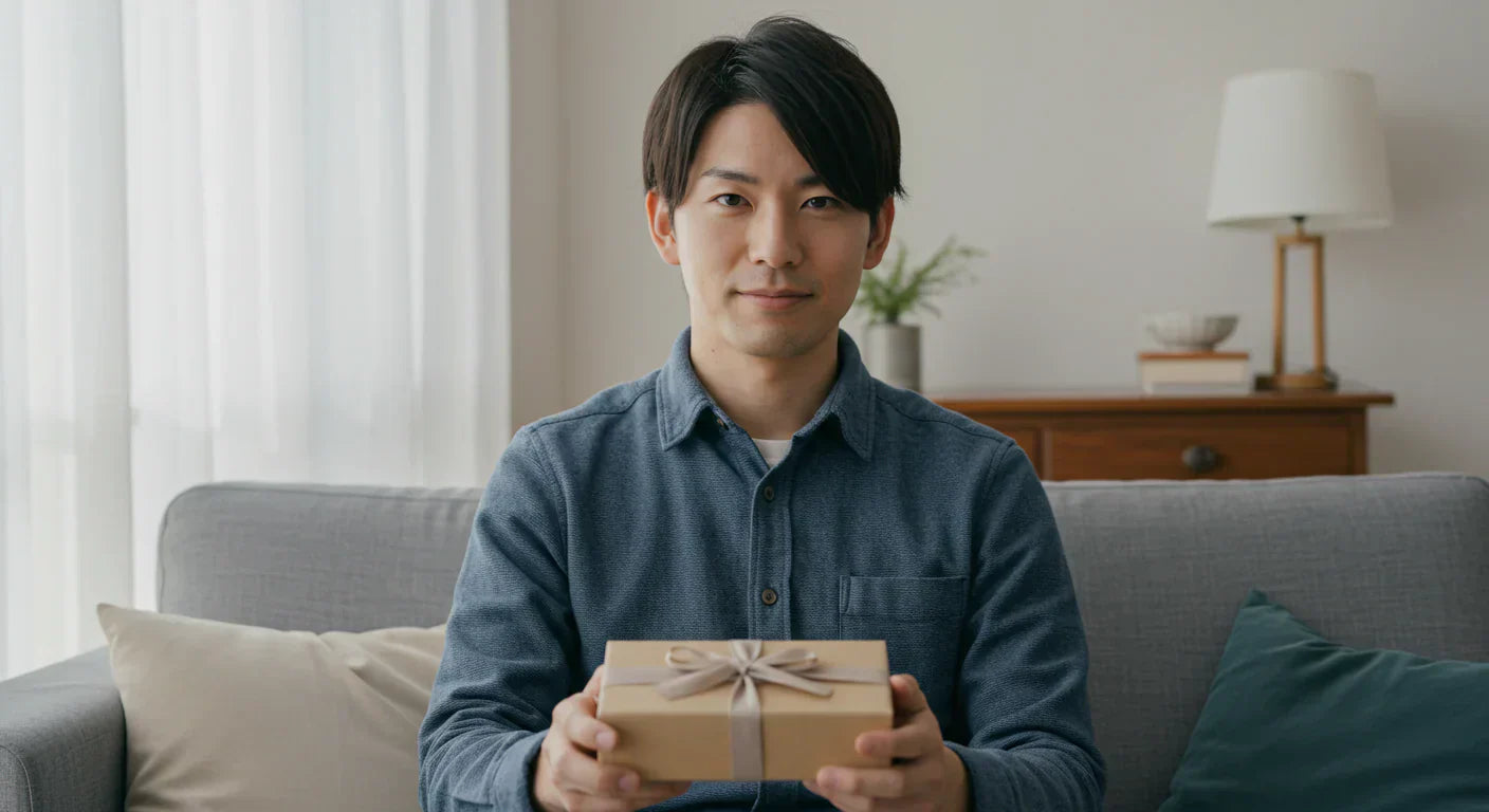 【2025】仕事で疲れてる彼氏に贈る 心と体の疲れを癒やすプレゼント特集