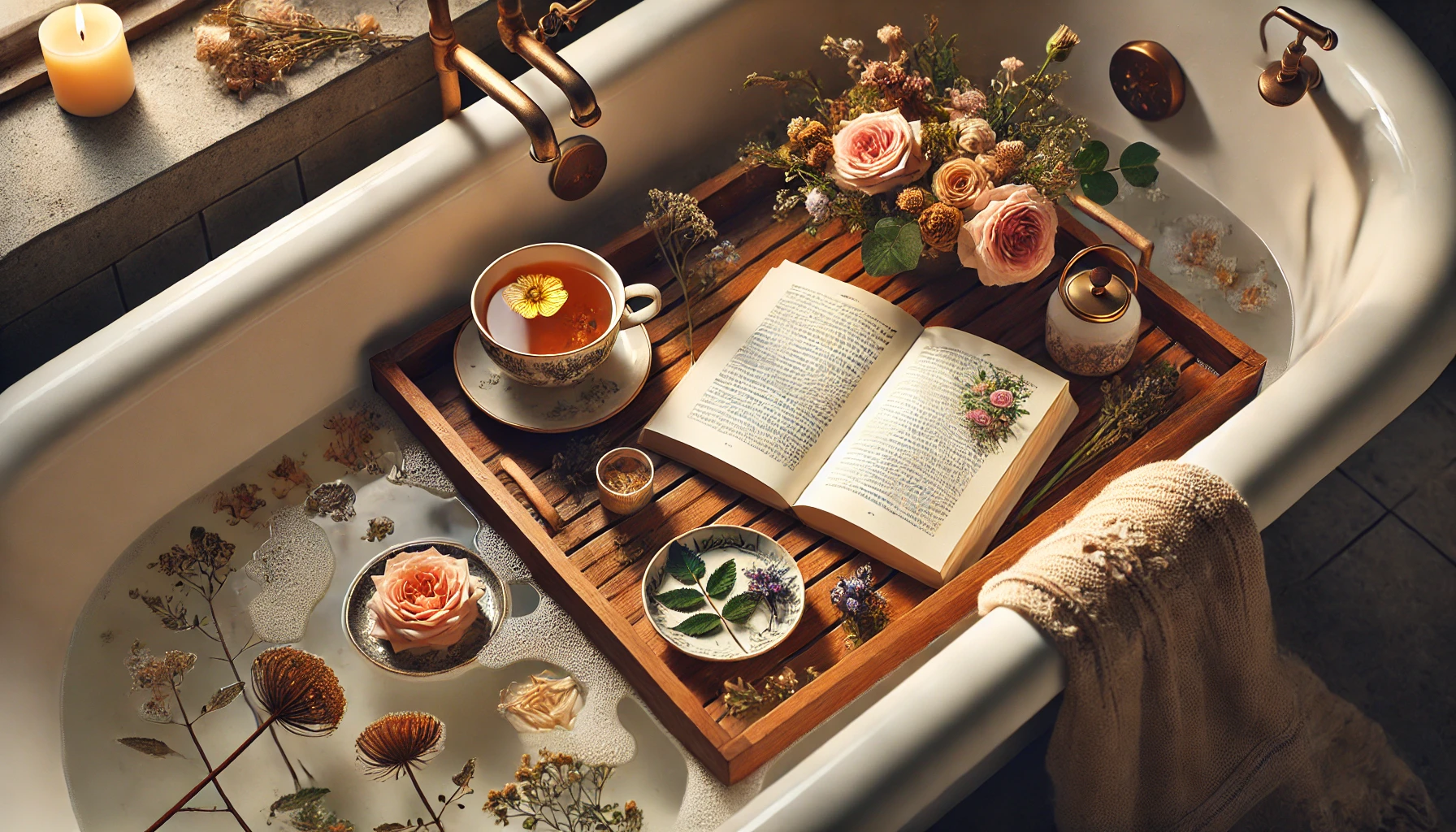 【夏の疲れにさようなら】体と心を癒すリラックス習慣