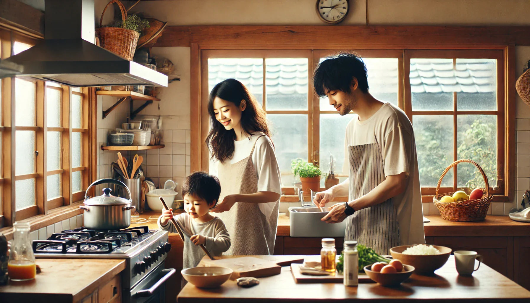 共働き子育てに疲れた夫婦の夫婦仲改善テクニック
