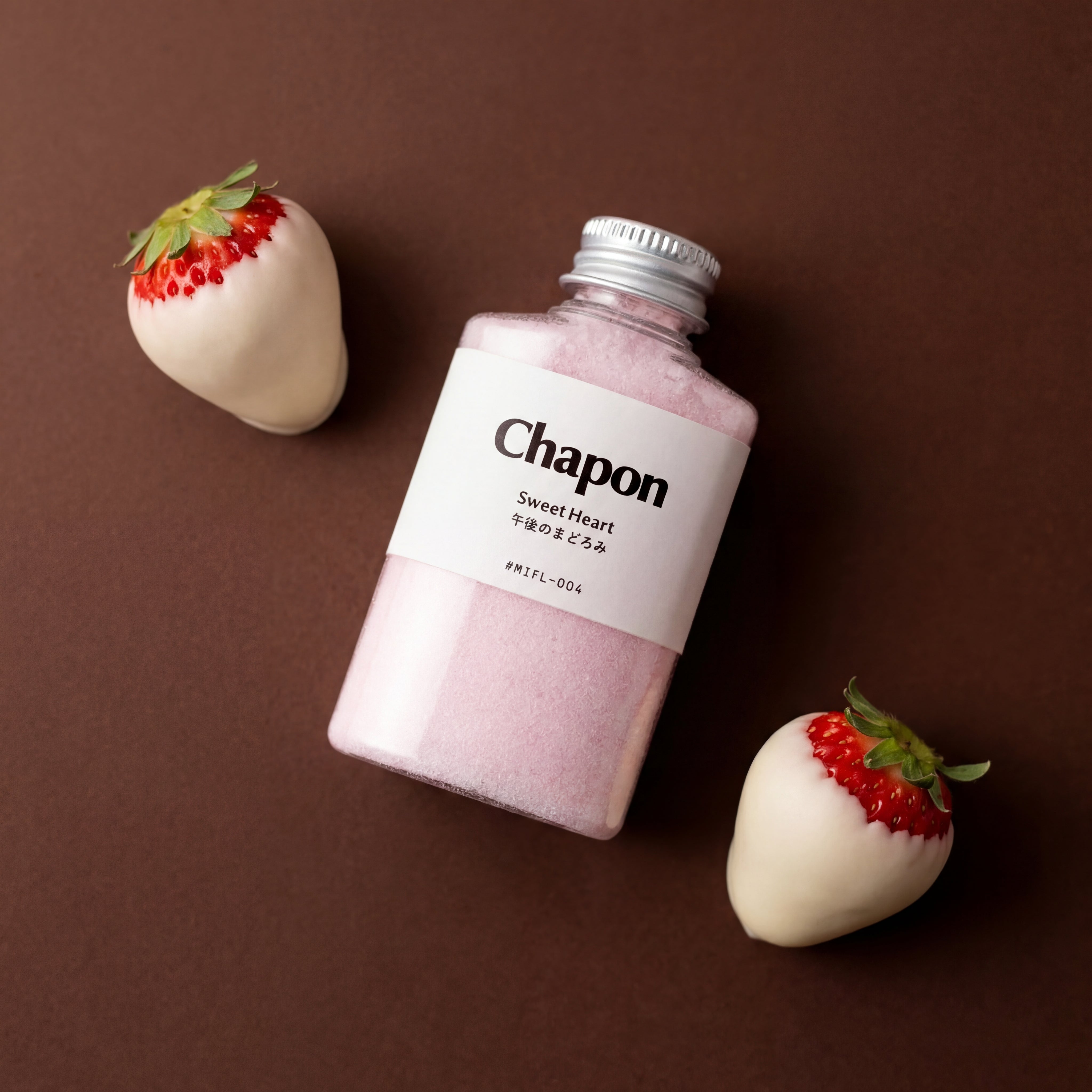 【数量限定】とろける甘い夜 バレンタイン限定 4本セット