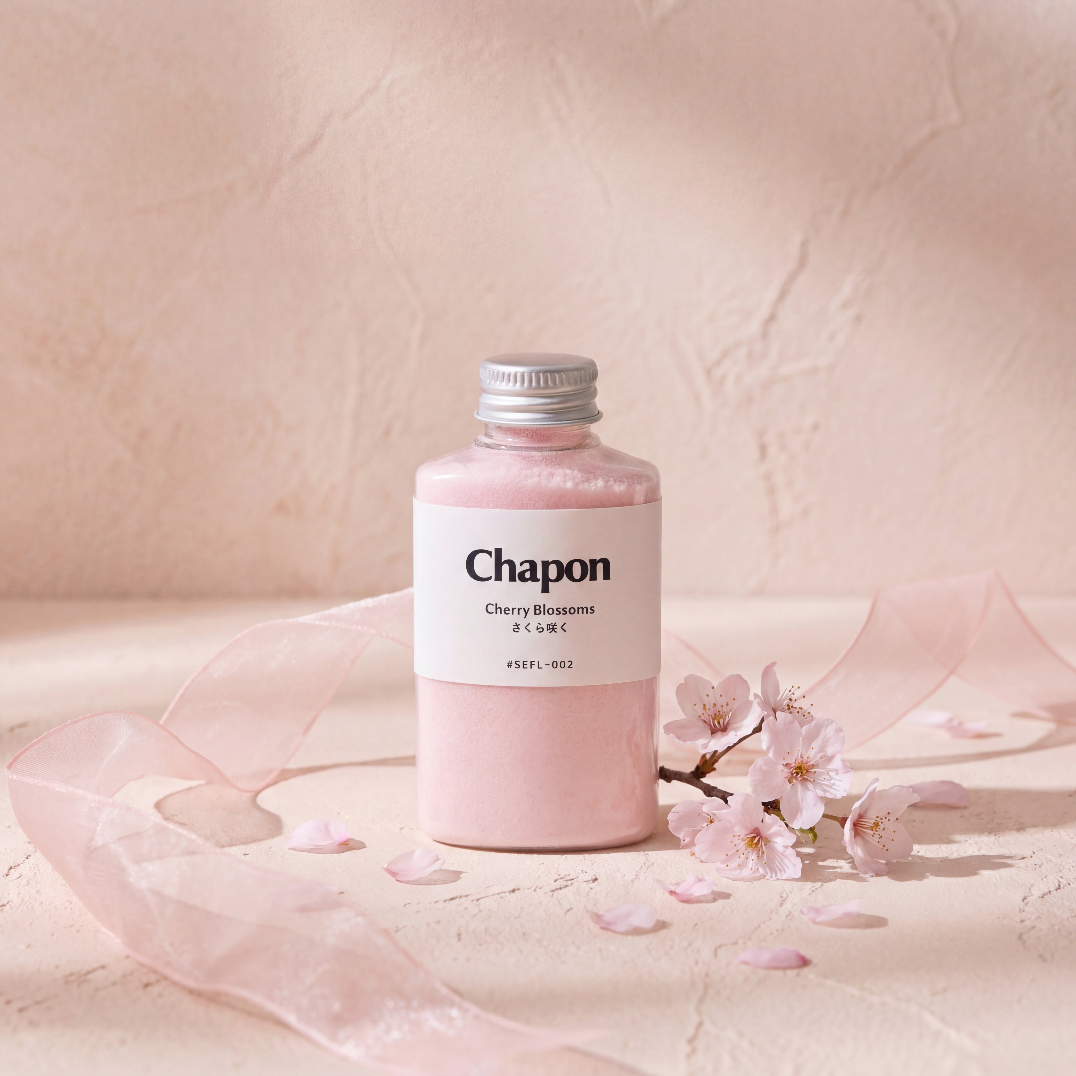 【新商品】やわらかな春風 4本セット