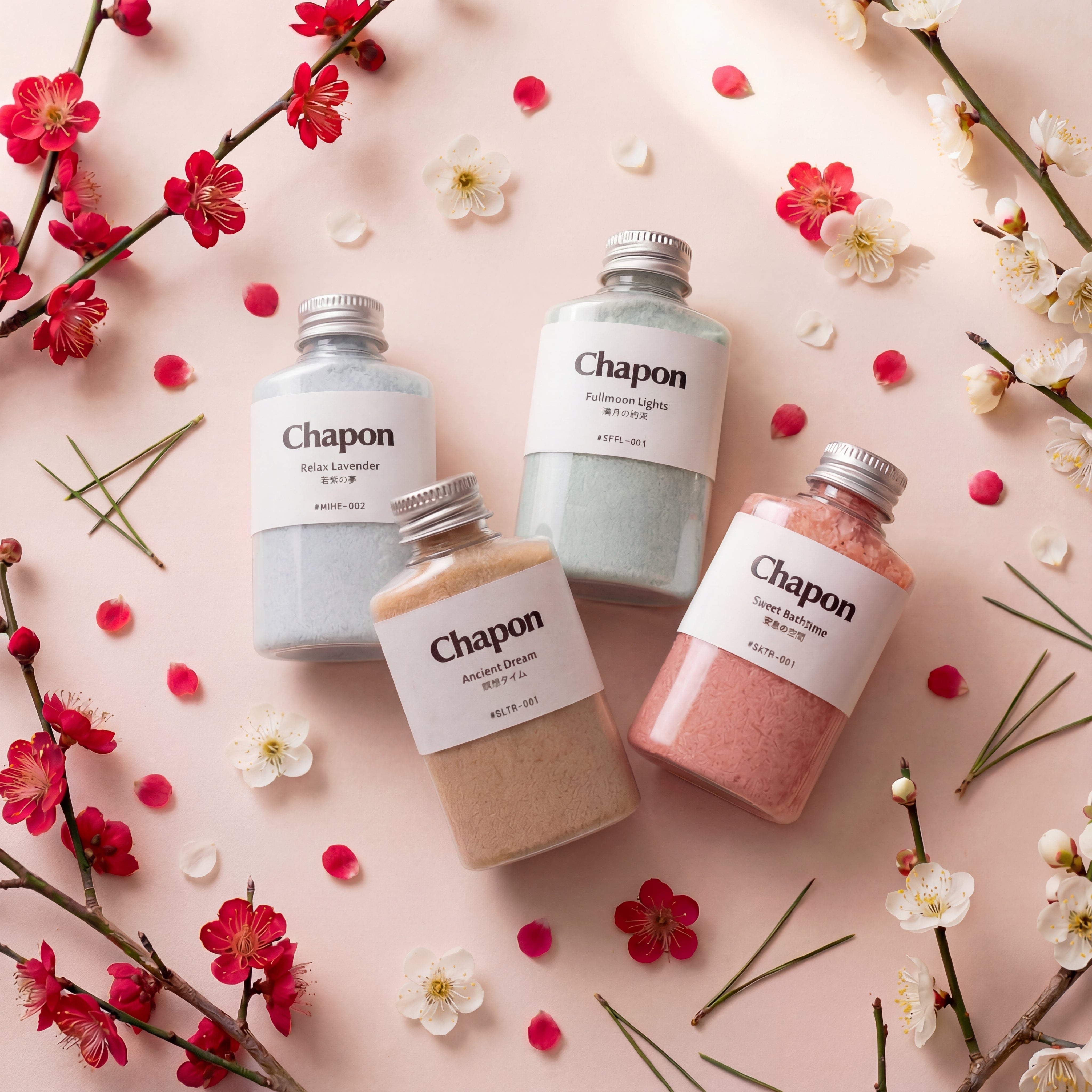 【200個限定】新春 福満ちるひととき 4本セット