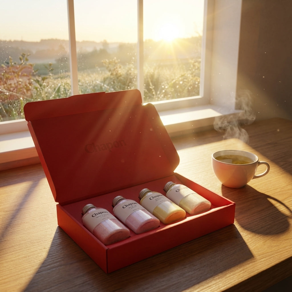 【200個限定】新春 はじまりの薫り 4本セット