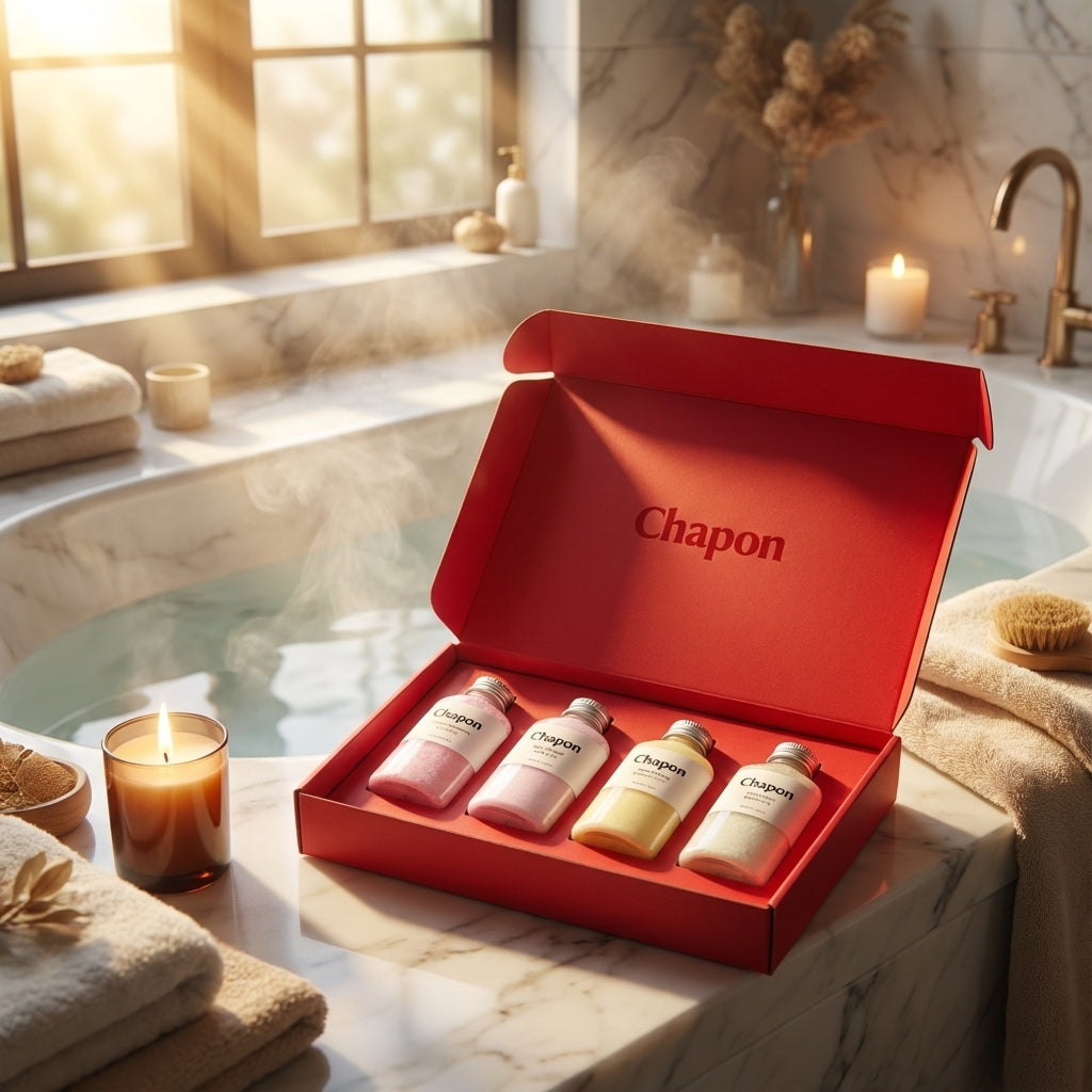 【200個限定】新春 はじまりの薫り 4本セット