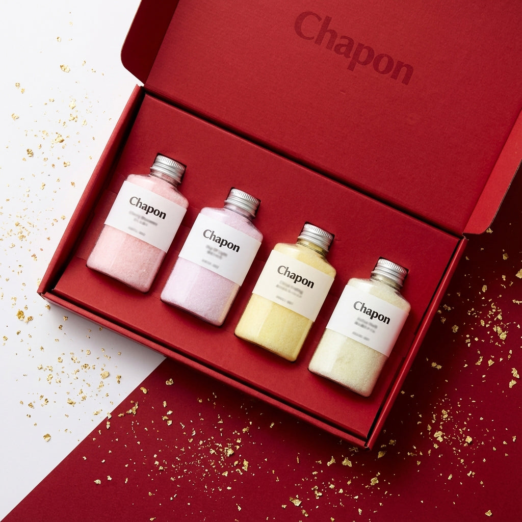 【200個限定】新春 はじまりの薫り 4本セット