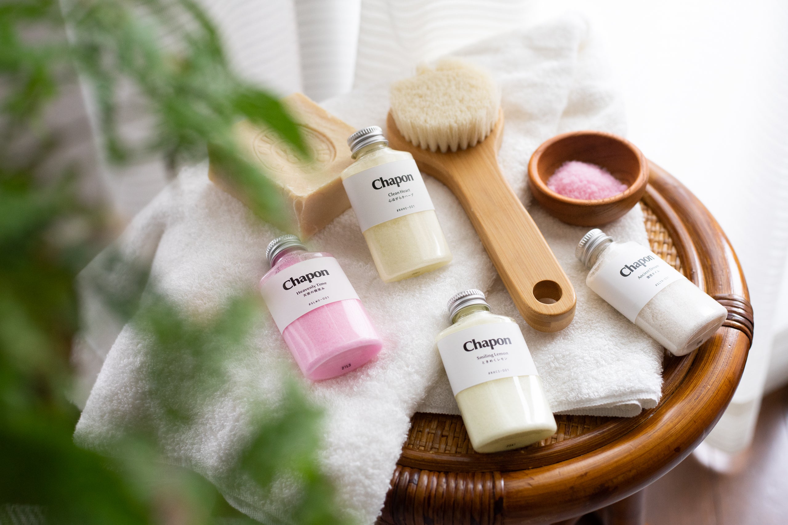 睡眠の質 4本セット