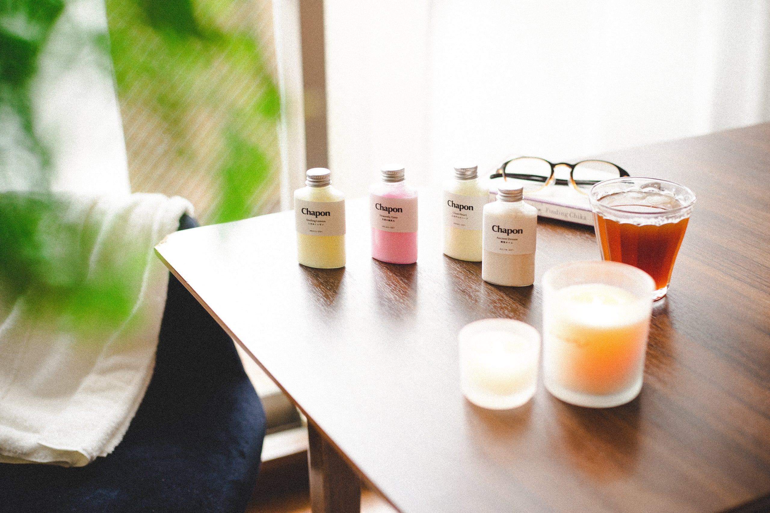 睡眠の質 4本セット