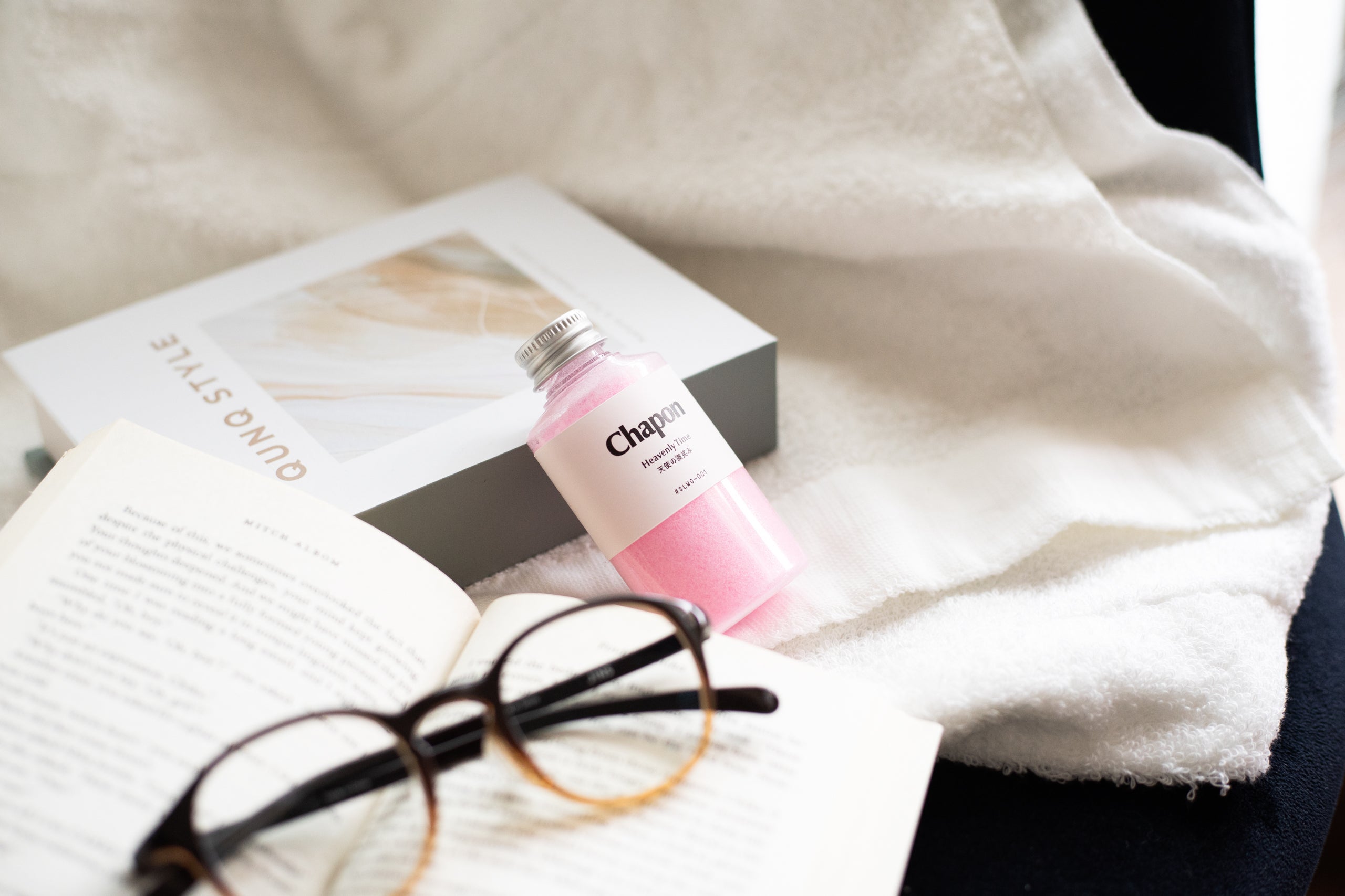 睡眠の質 4本セット