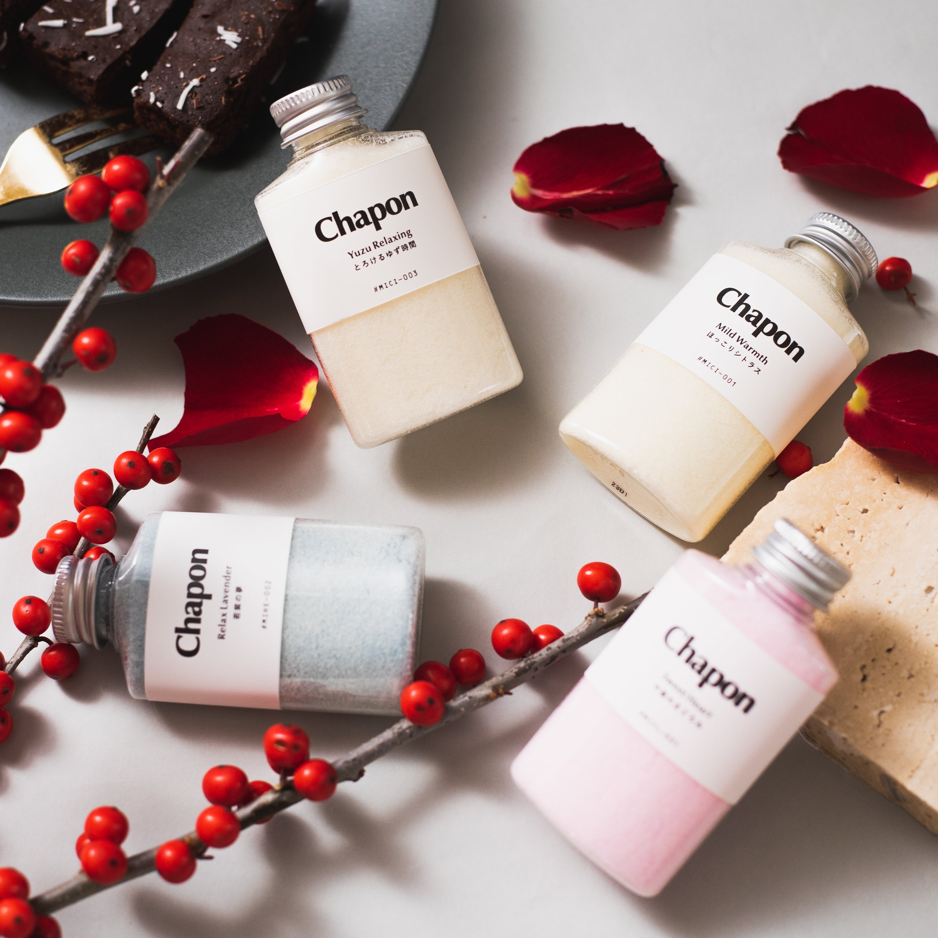 【2月 限定商品】とろける甘い夜 バレンタイン限定 4本セット