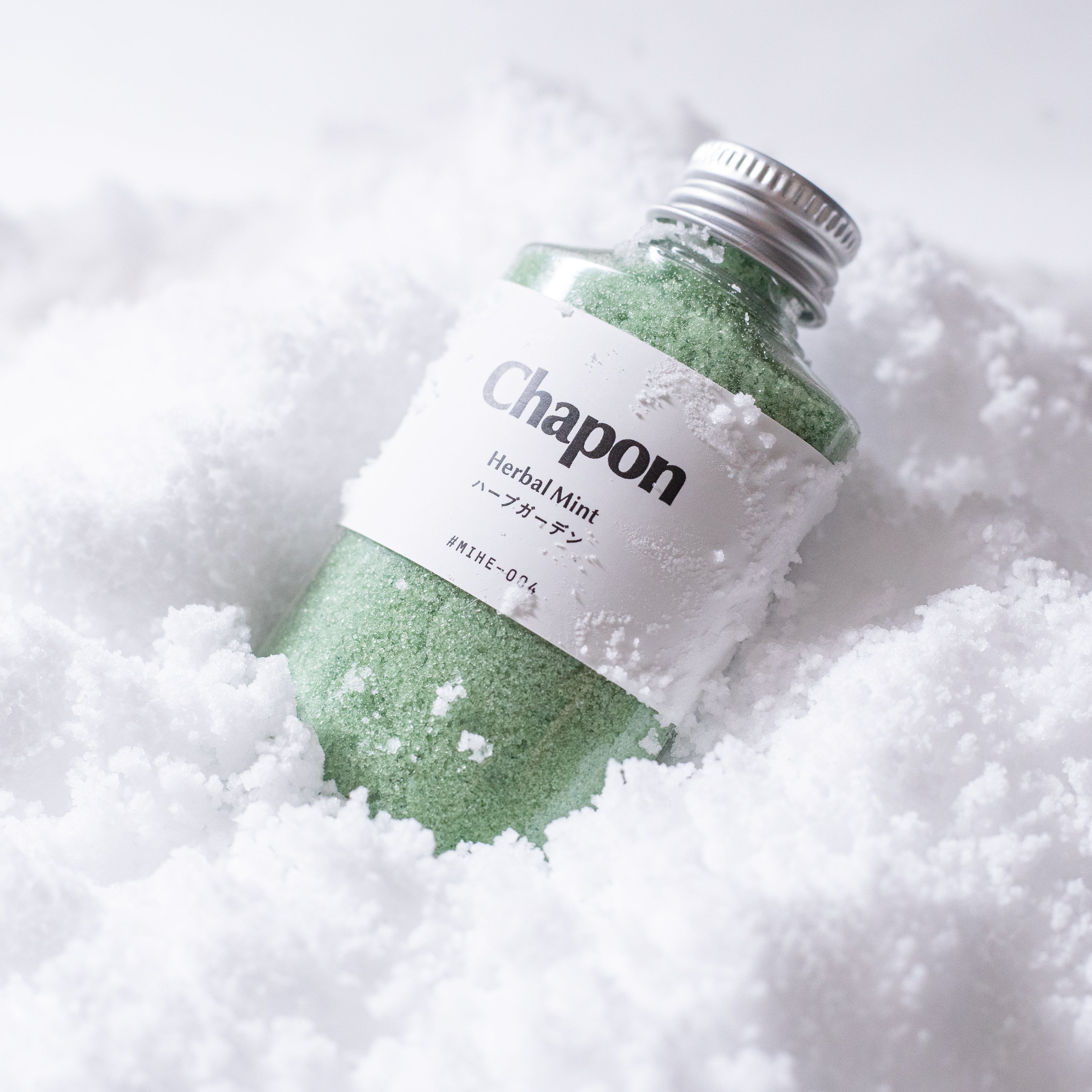 【夏限定】北極からの招待状 夏用冷感入浴剤 2本セット