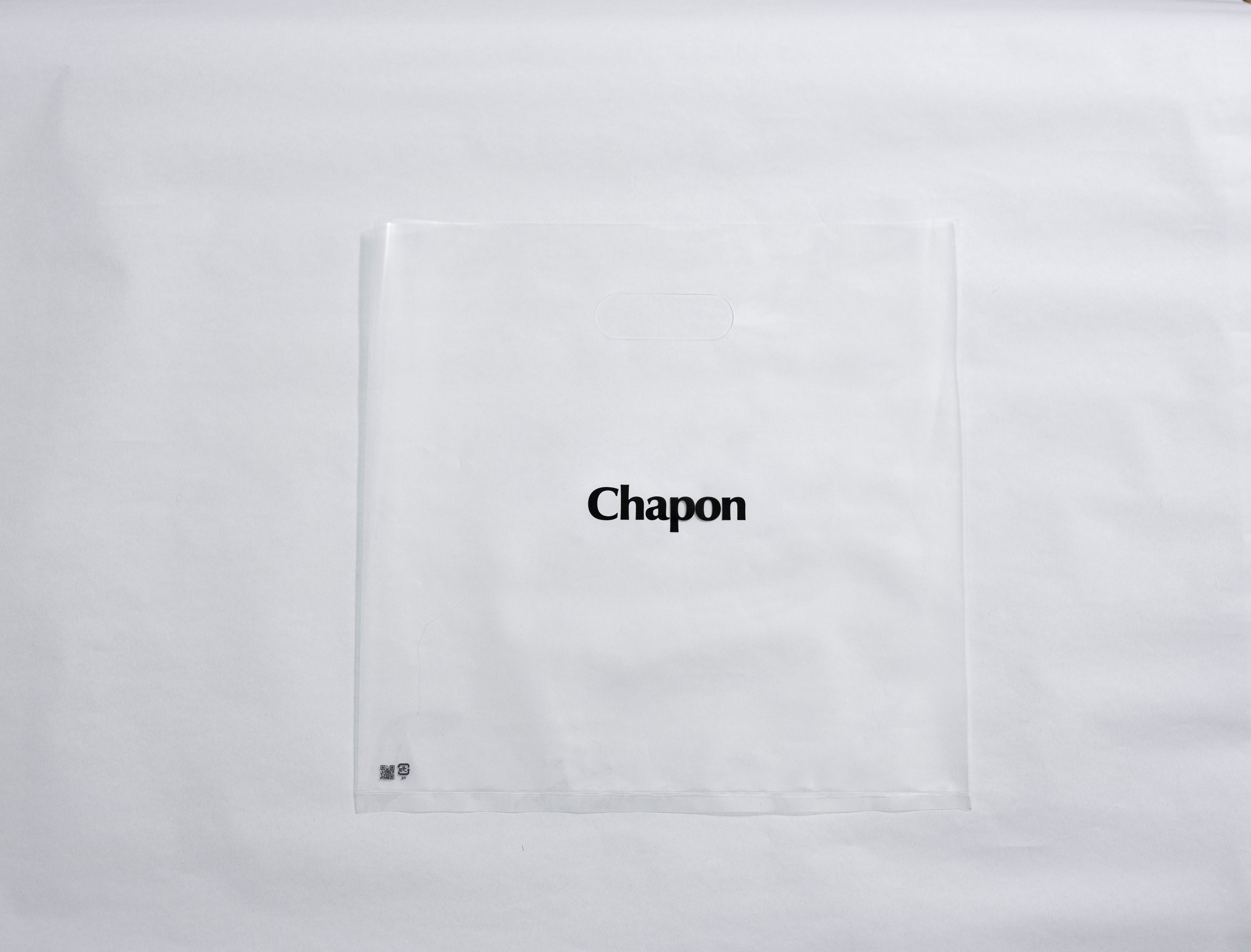 Chapon オリジナル手提げ袋