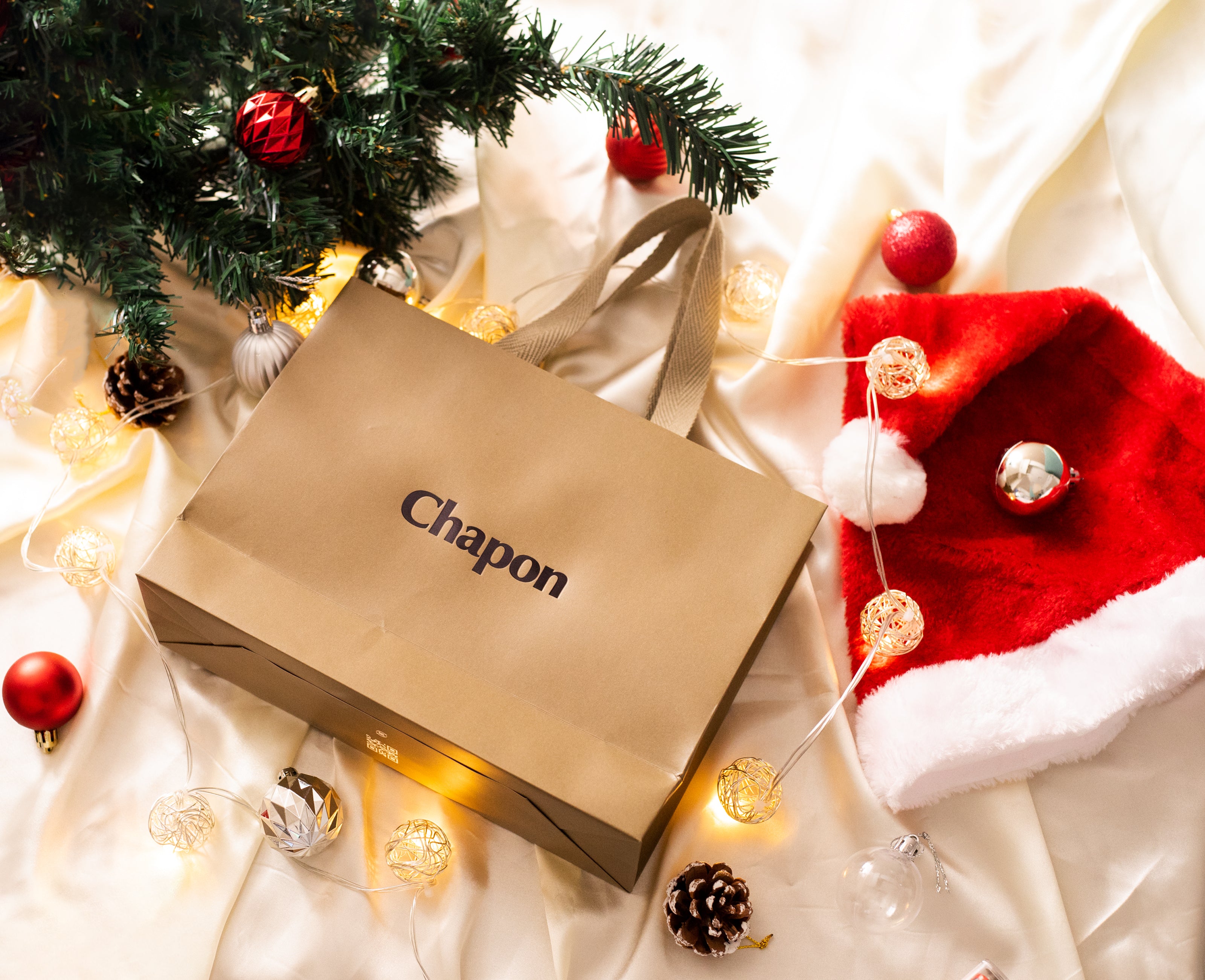 【期間限定】天使の湯浴み クリスマス4本セット