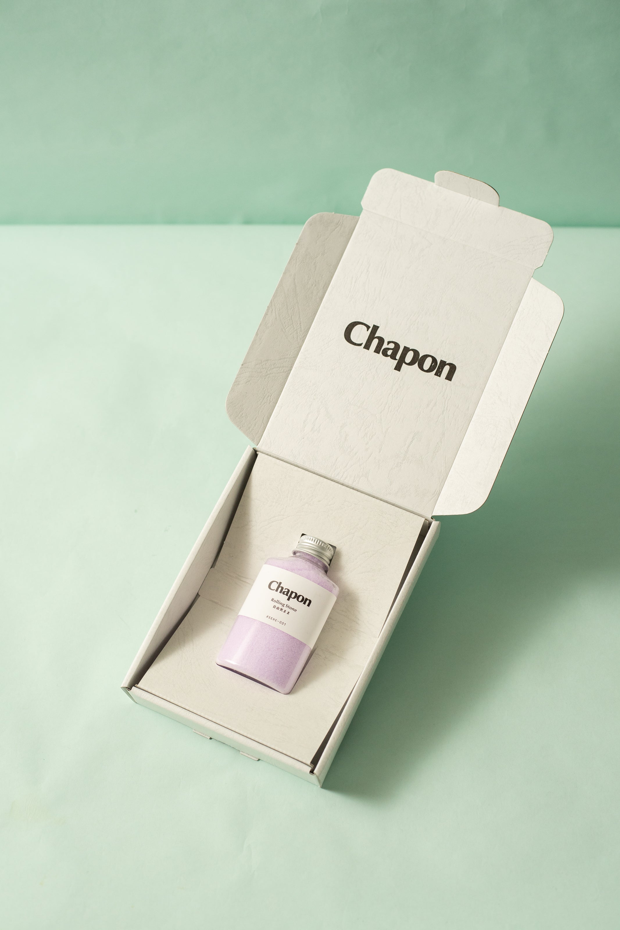 Chapon プレミアムバスソルト 自由気まま