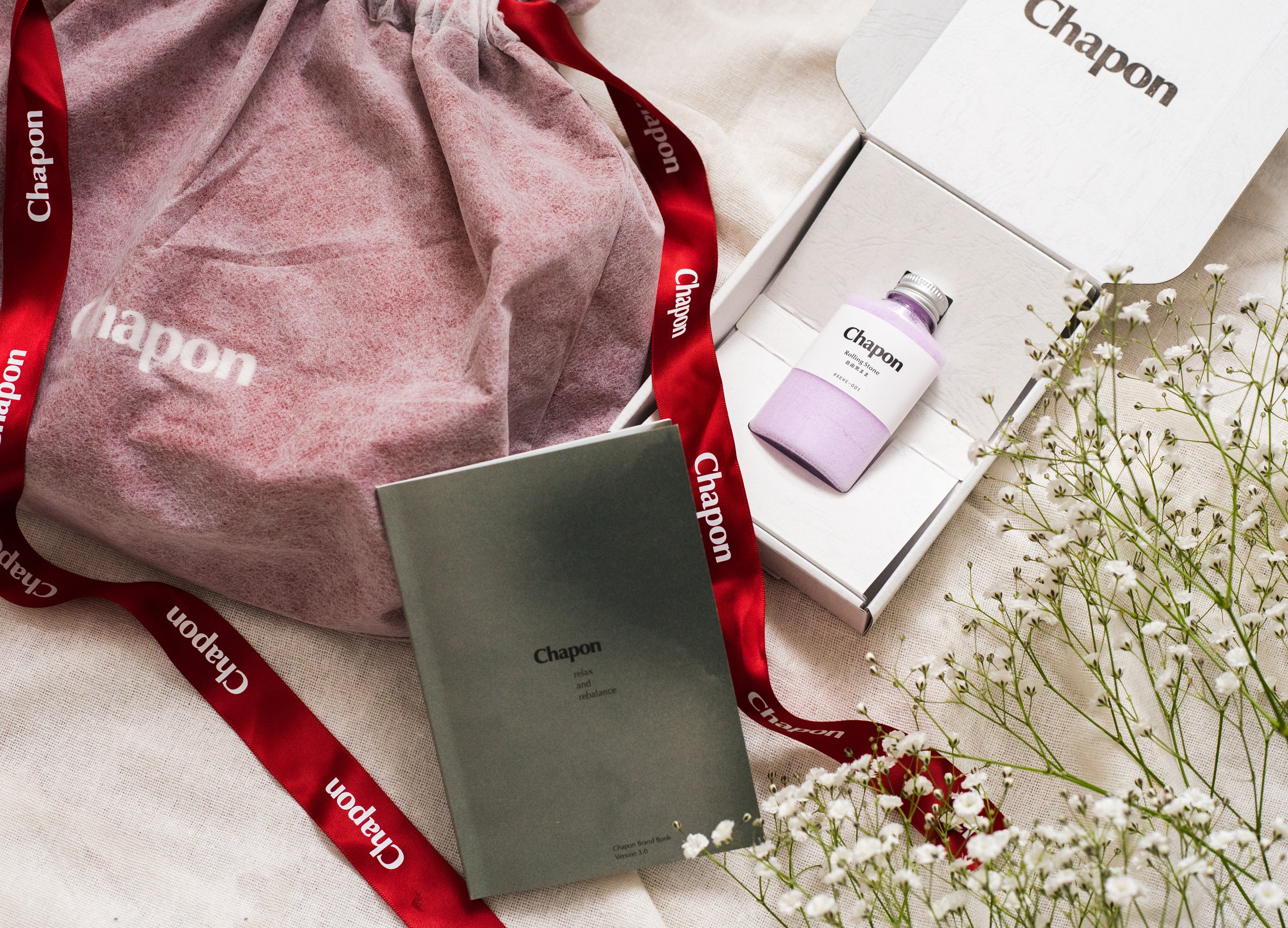 Chapon プレミアムバスソルト 自由気まま