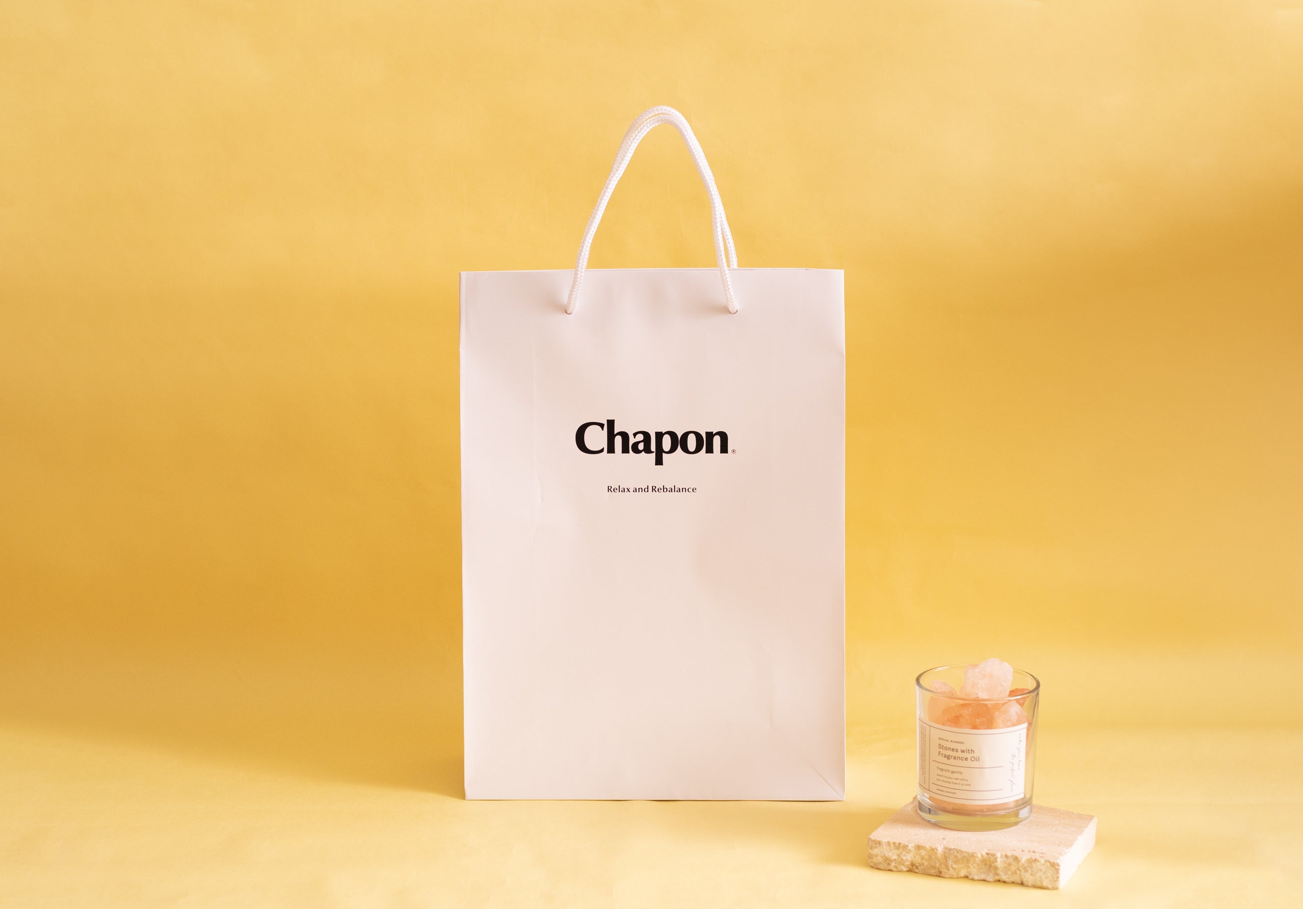 Chapon専用紙袋