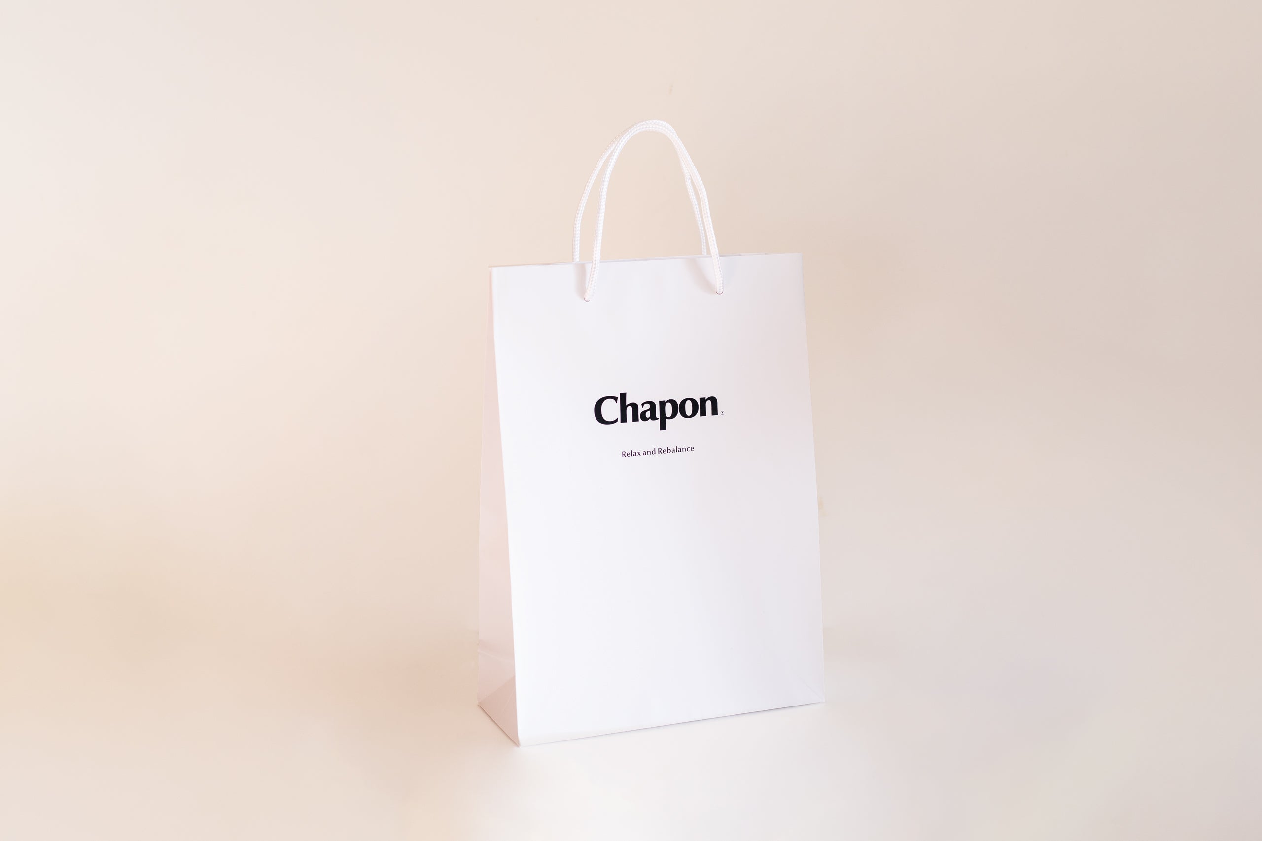 Chapon専用紙袋