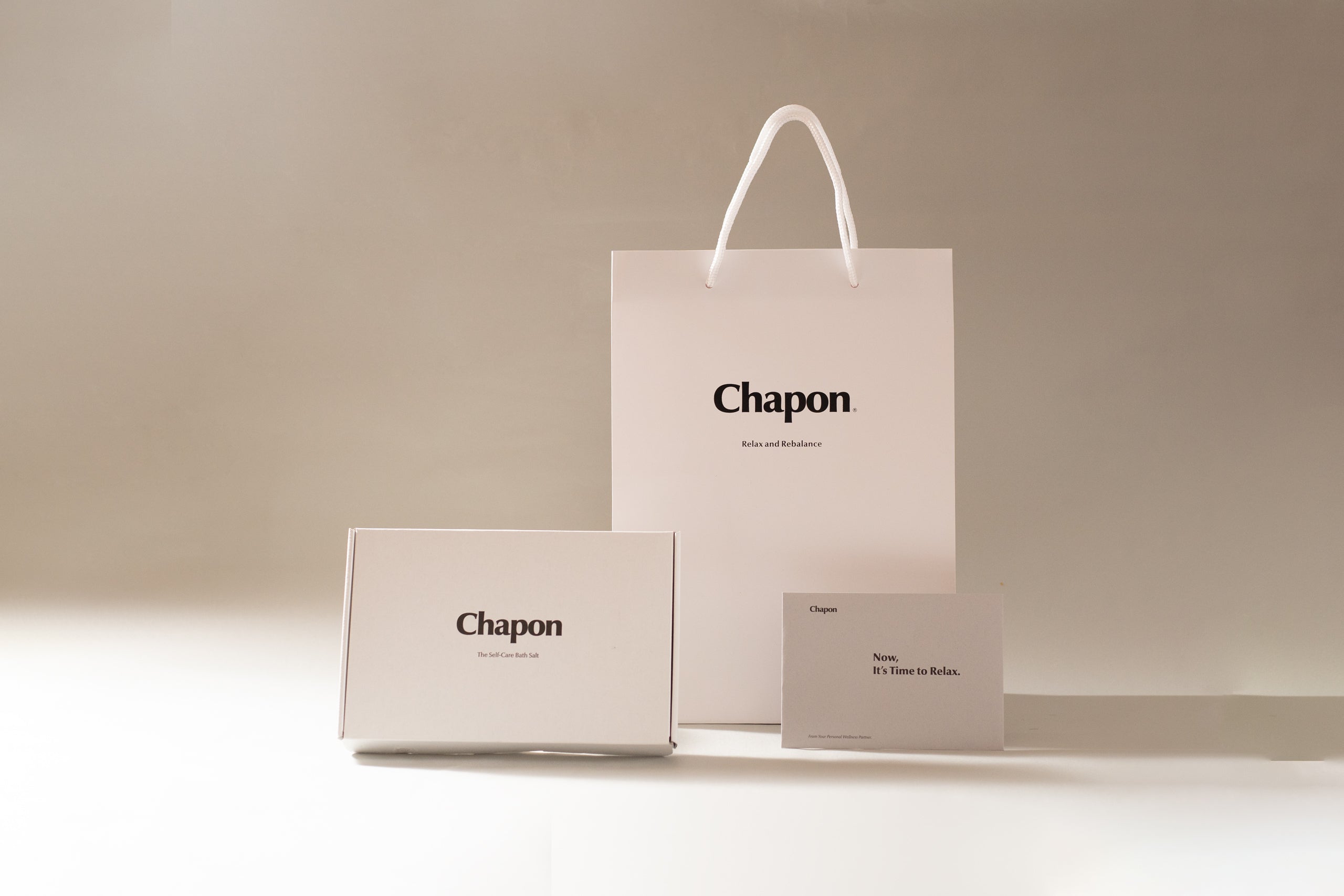 Chapon専用紙袋