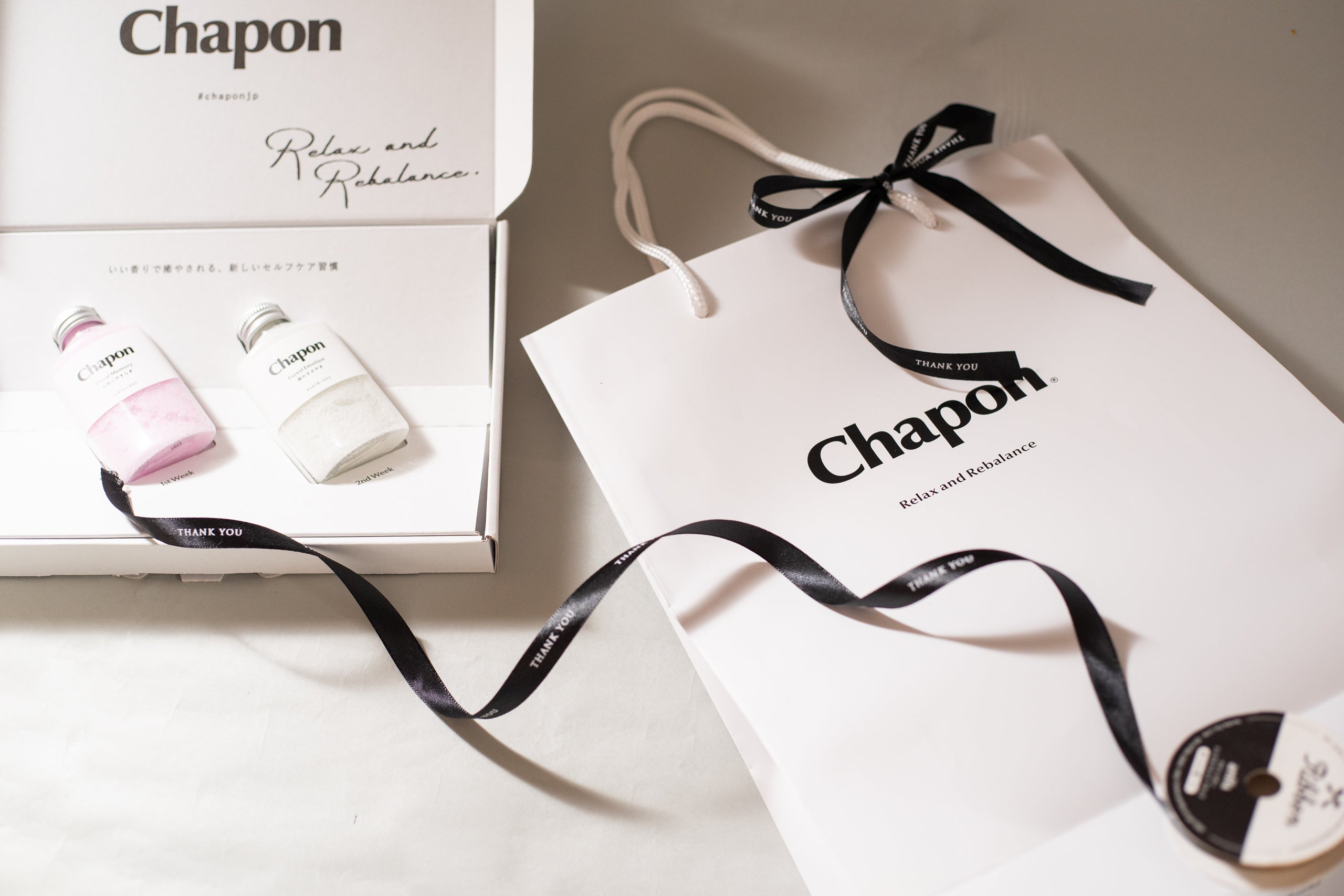 Chapon専用紙袋