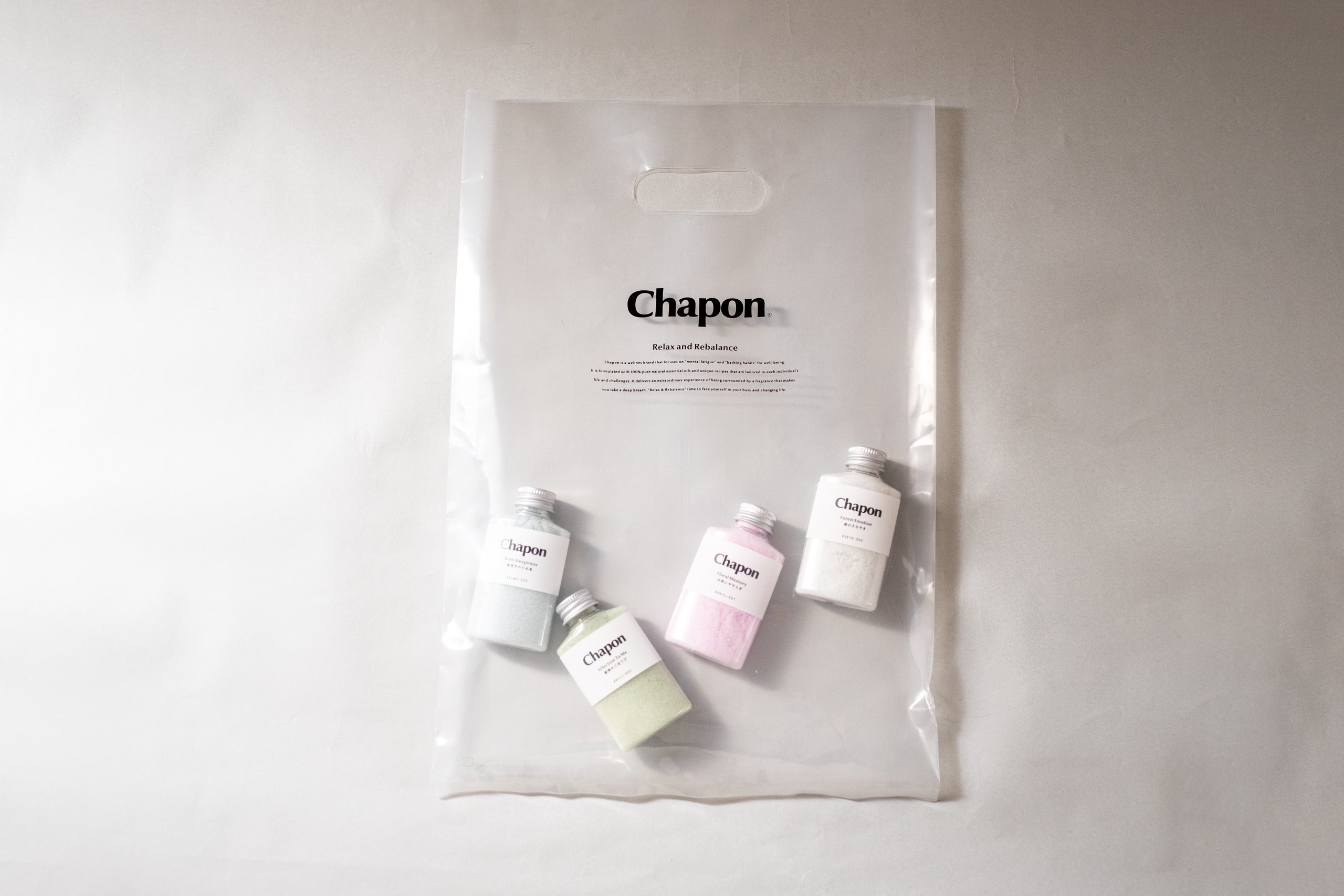 Chapon専用手提げ袋