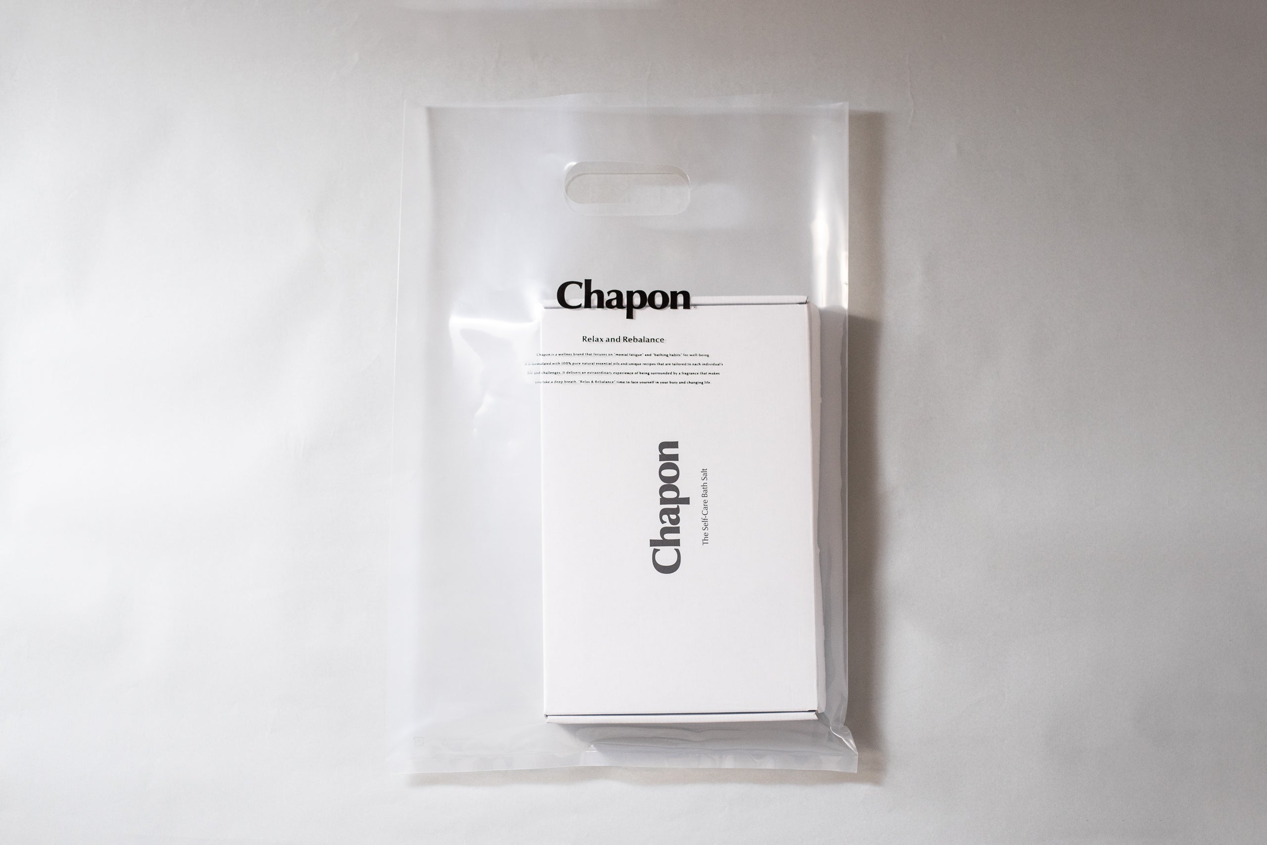 Chapon専用手提げ袋