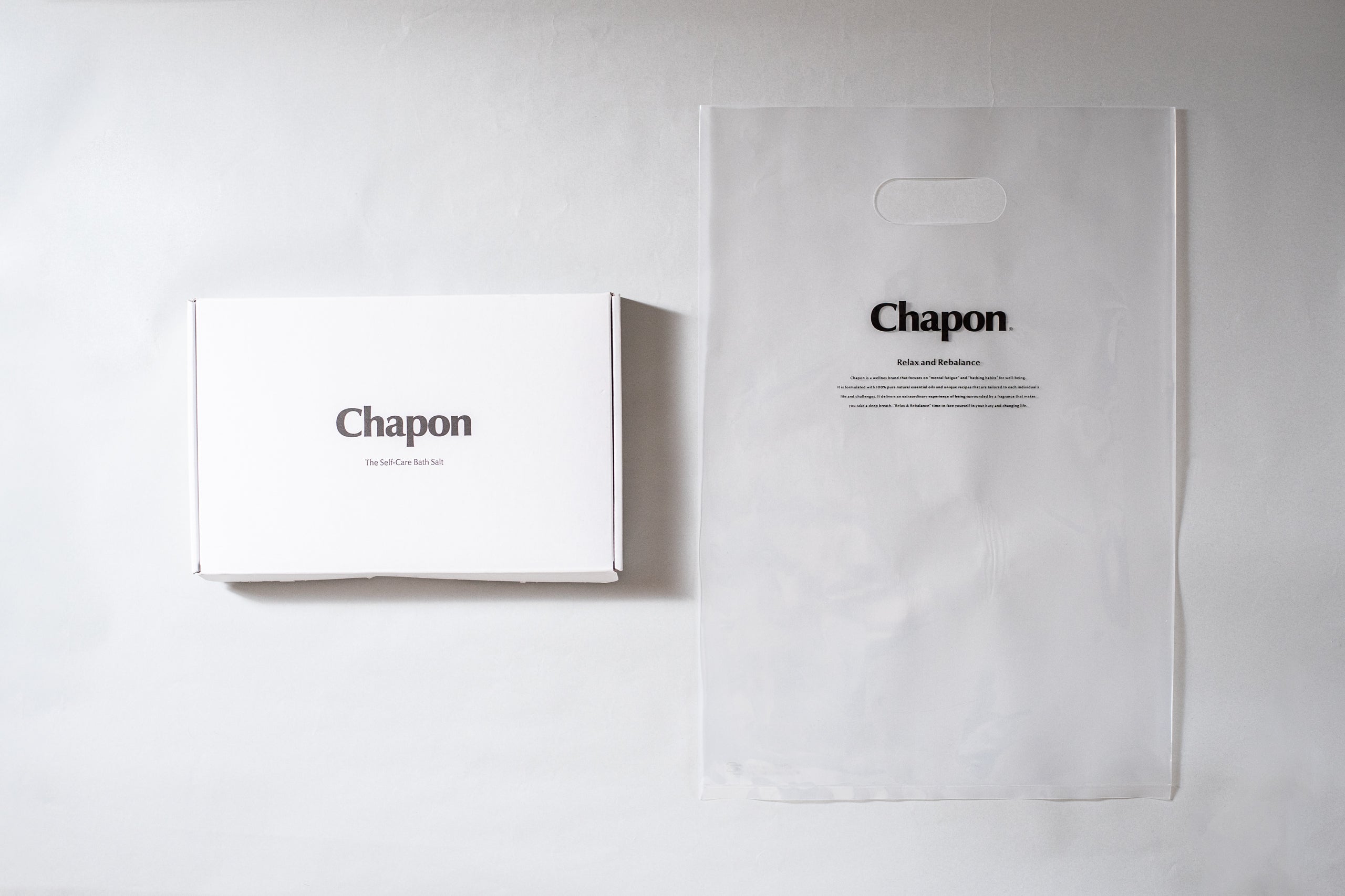 Chapon専用手提げ袋