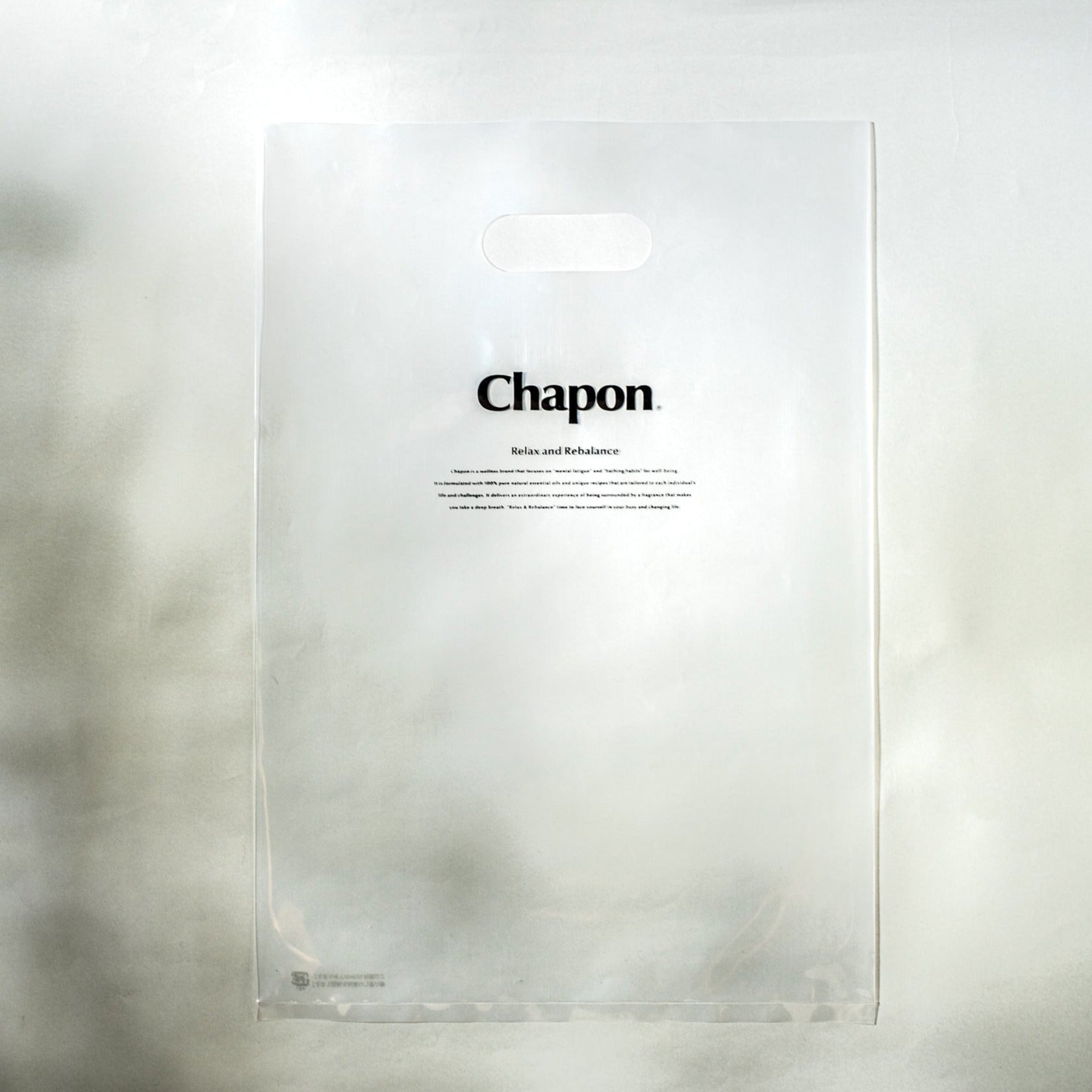 Chapon専用手提げ袋
