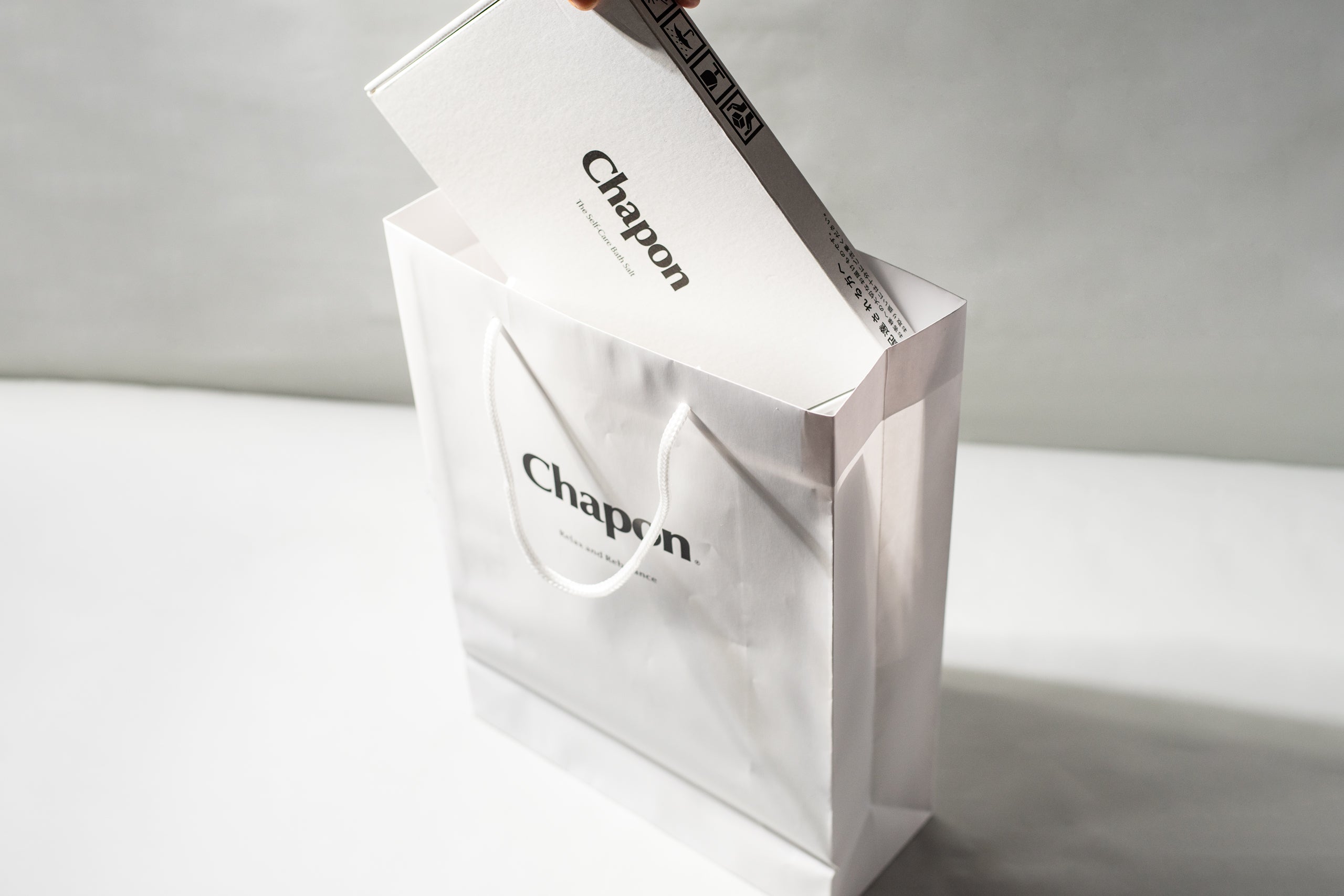 Chapon専用紙袋