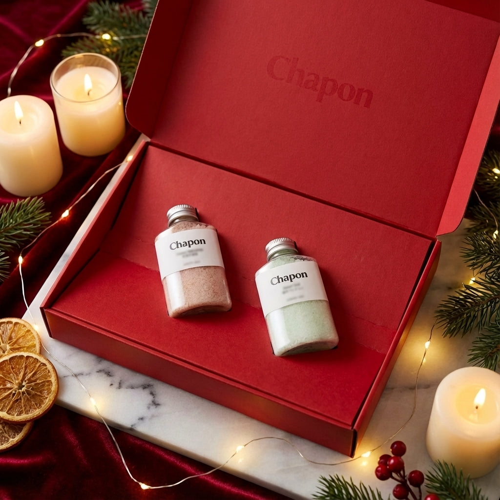 期間限定】天使の湯浴み クリスマス2本セット