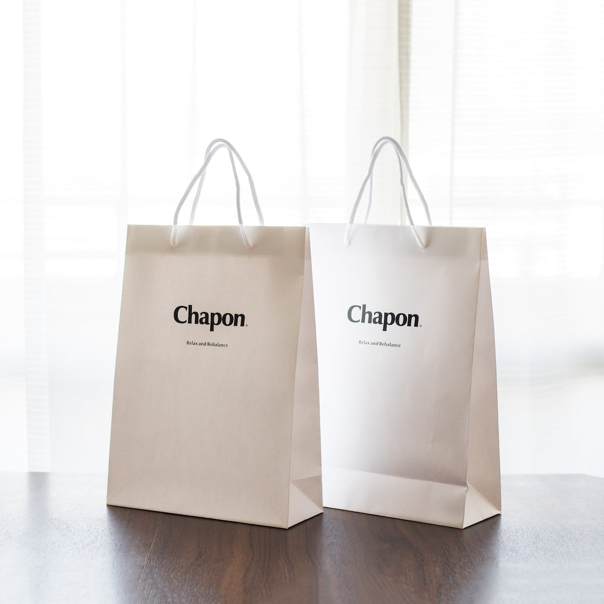 Chapon専用紙袋