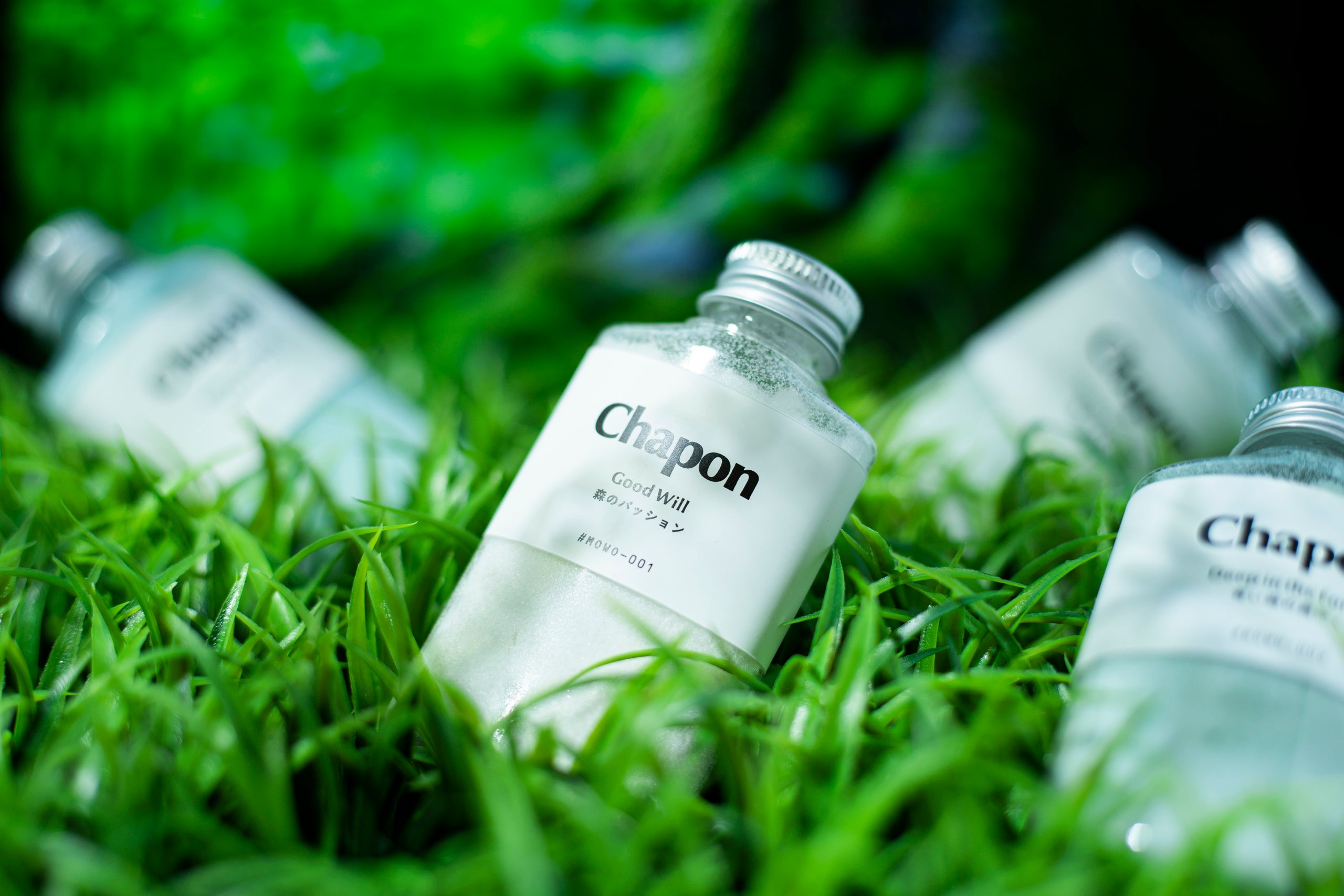 森の香りと高原の夜風 4本セット