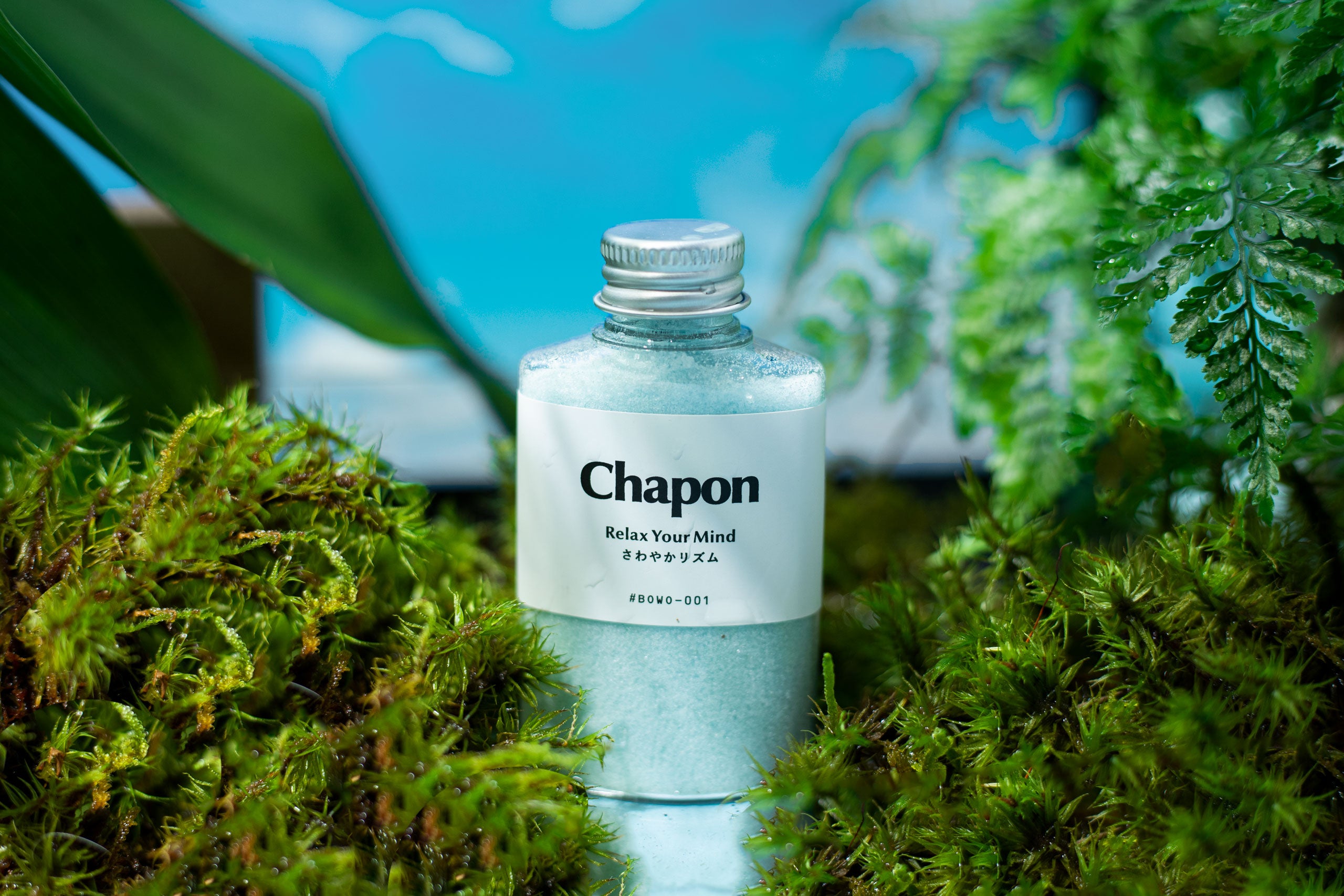 森の香りと高原の夜風 4本セット