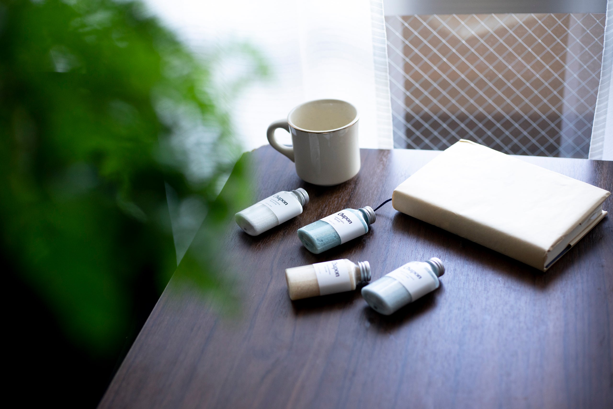 自分だけの時間 4本セット