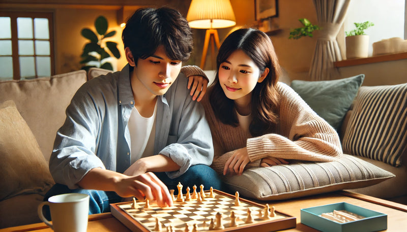 ｢家デートばかりでつまらない｣を楽しいに変える！カップルの満足度が劇的に上がる秘訣