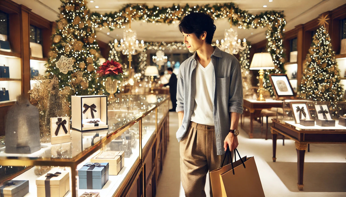 Christmas gifts for your girlfriend in her 20s: thoughtful ideas from ¥5,000