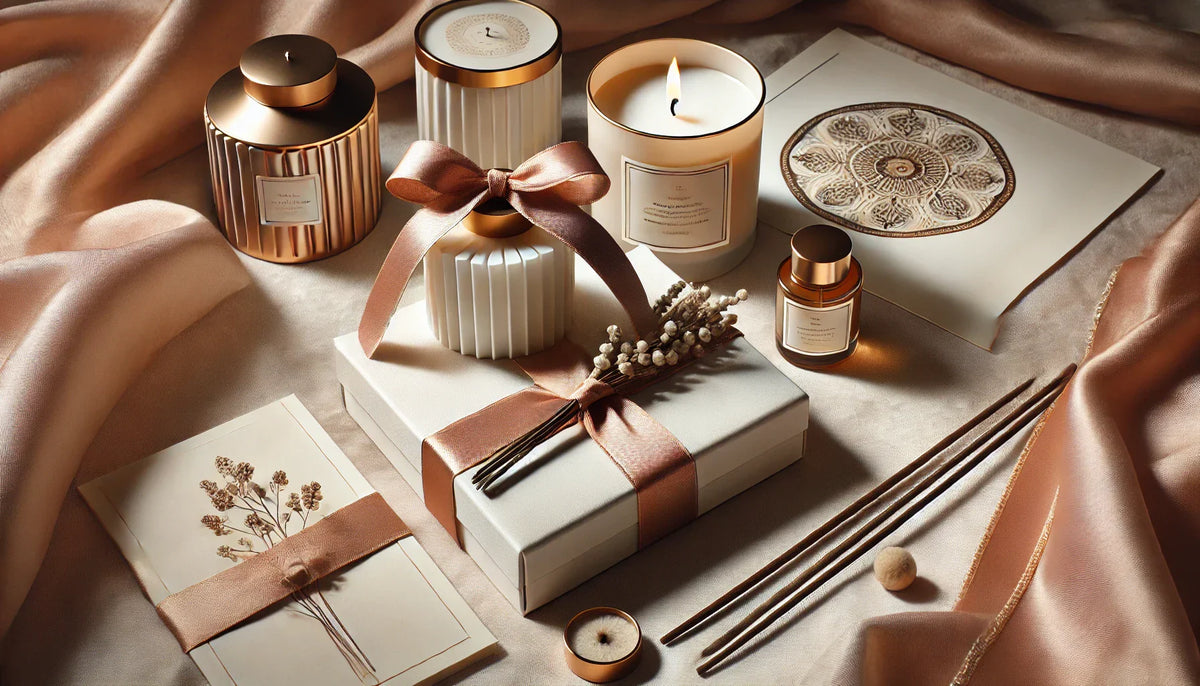 Indulgent gifts to savor and use up: thoughtful choices with a sense of style