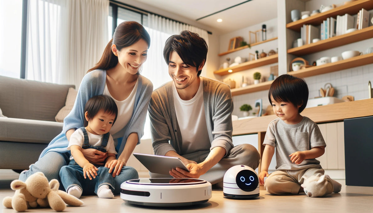 Helpful parenting tools for working households