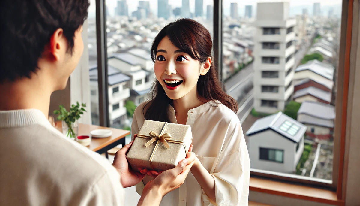 送給上班族女友的生日禮物：按預算挑選令人心動的心意