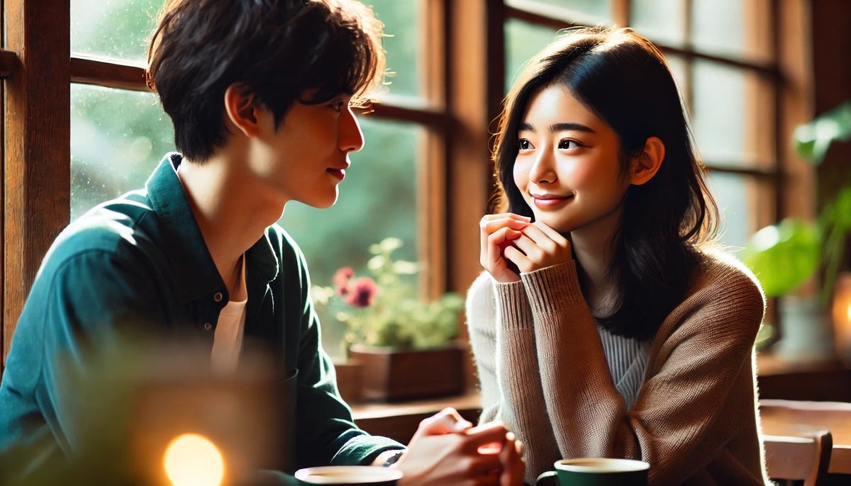 Beyond the same old conversations: ways for couples to connect