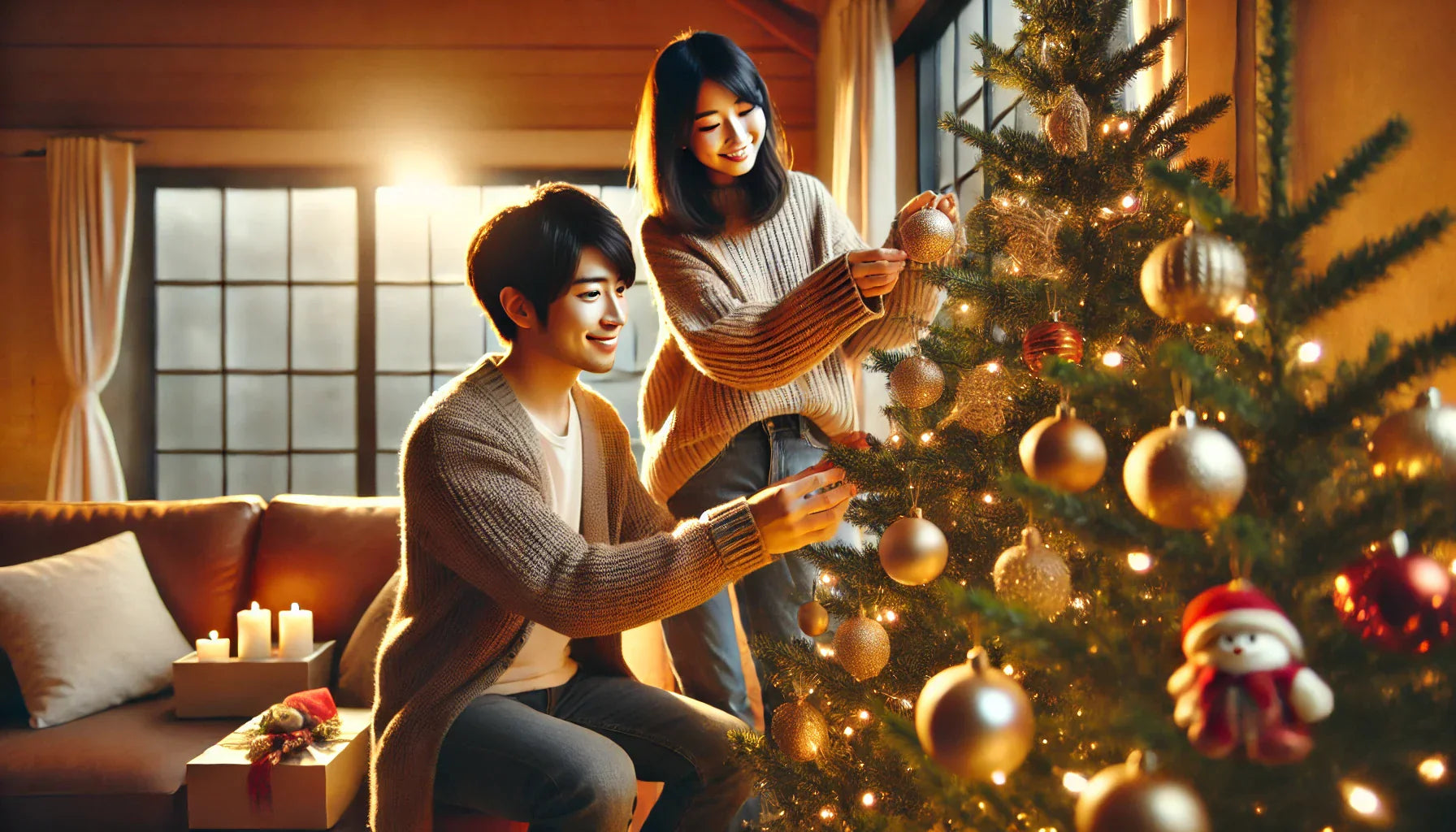 クリスマスの準備いつから始める？失敗しない段取り＆タイムスケジュール