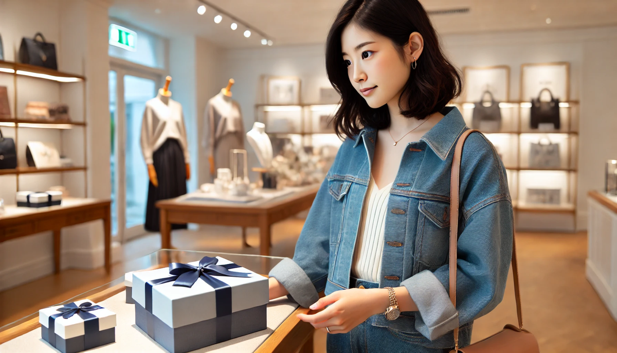 2024 birthday gifts for your college boyfriend: ideas from ¥5,000 and gifts with an elegant look